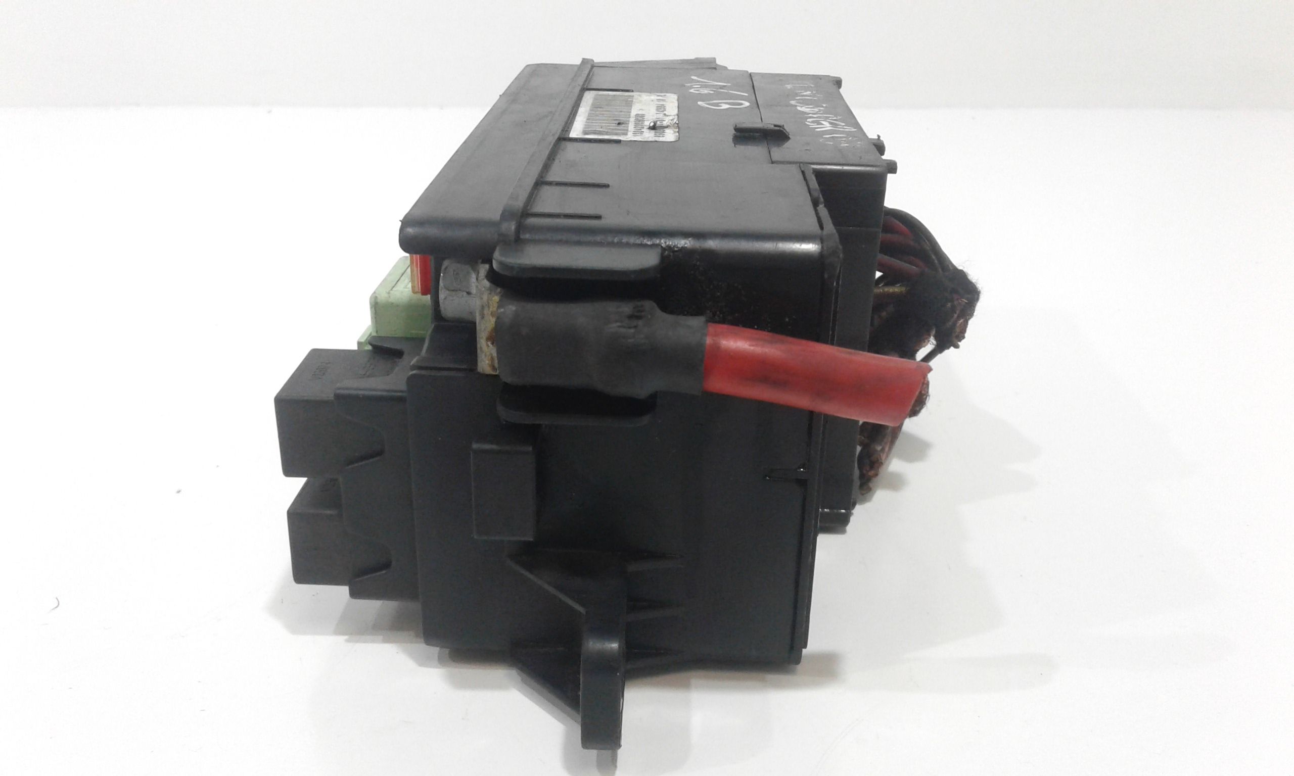 Scatola Fusibili Usato