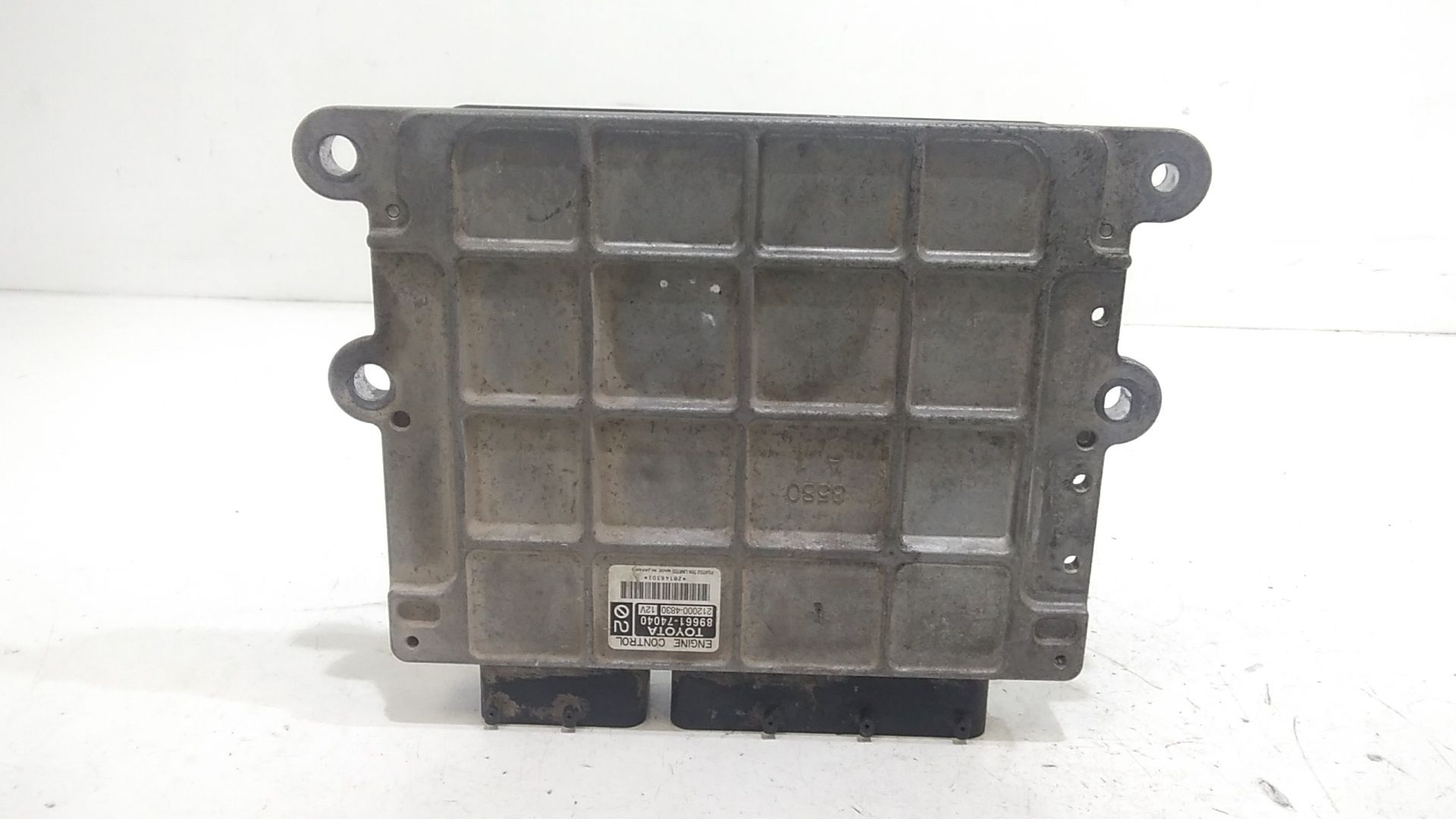 Centralina Iniezione 8966174041 Usato