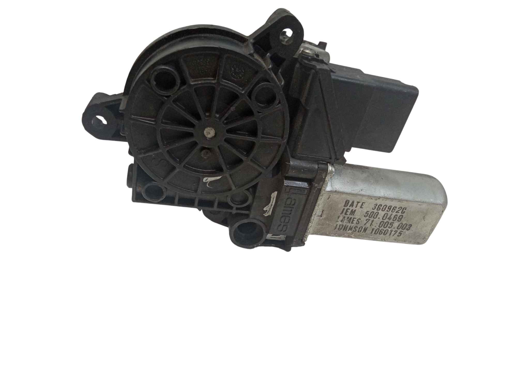 Motorino Alzacristallo Porta Post. Sinistro 71740207 Usato