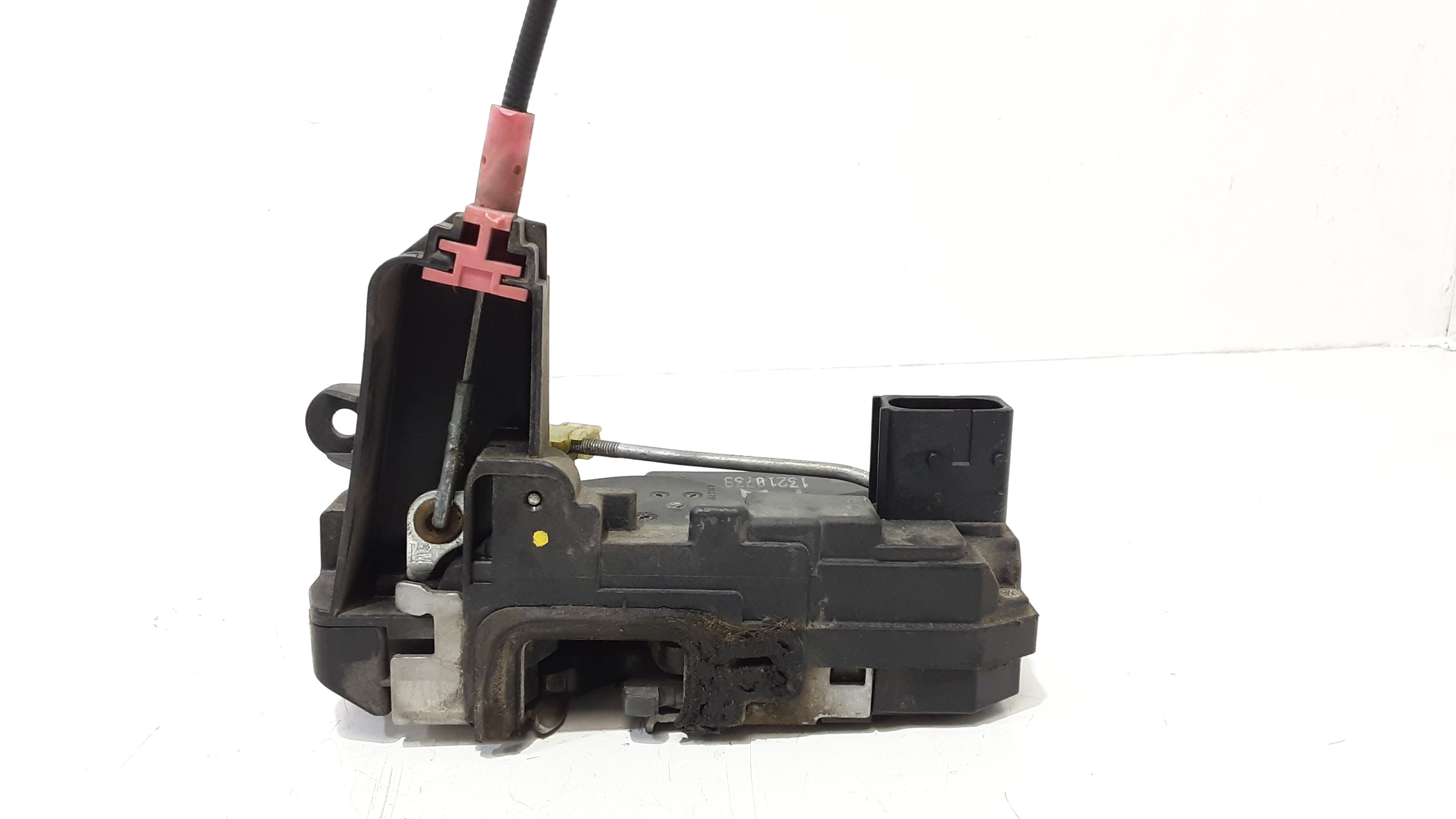 Serratura Porta Post. Destro 13210737 Usato