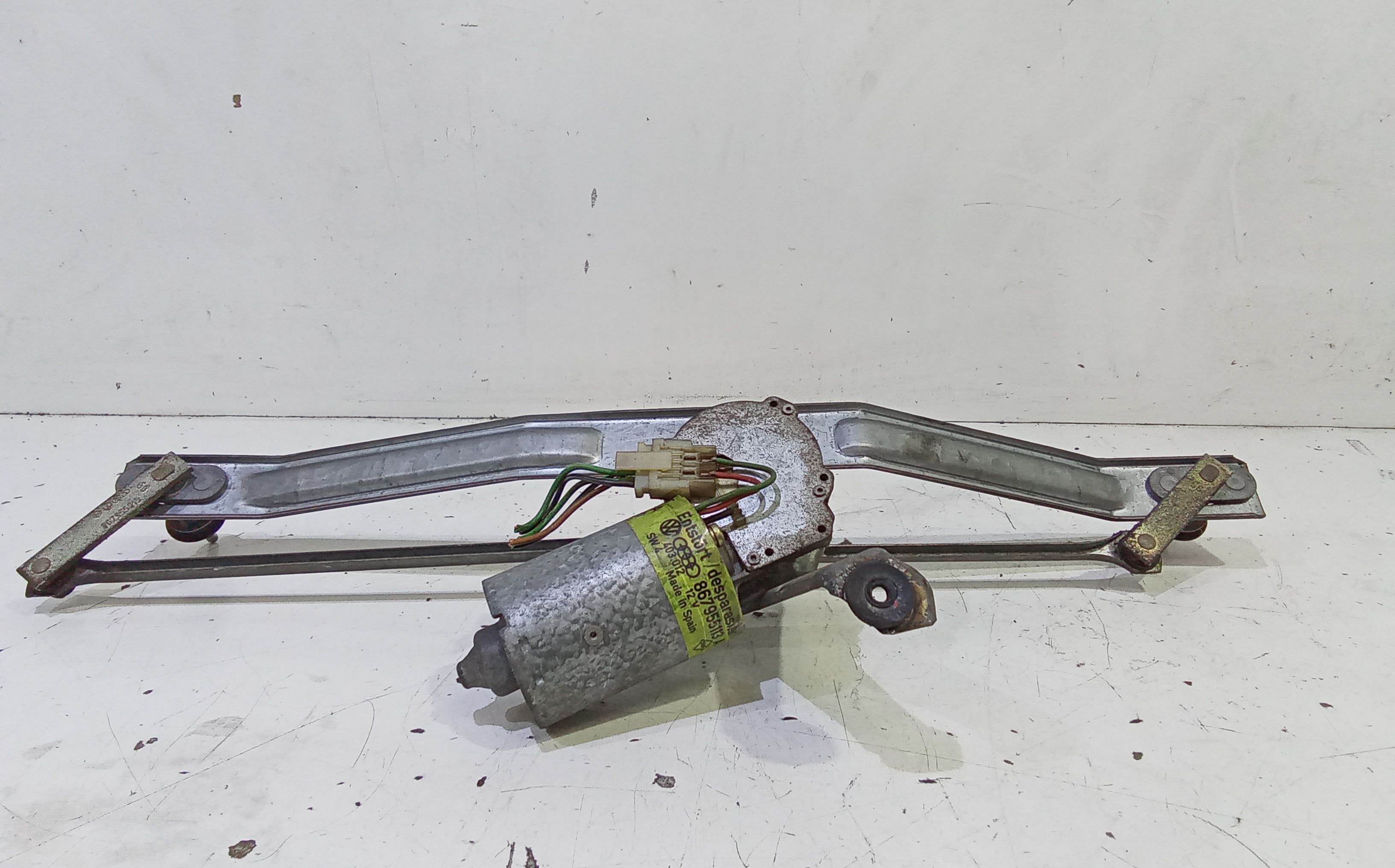 Motorino Tergiparabrezza Compl. Usato