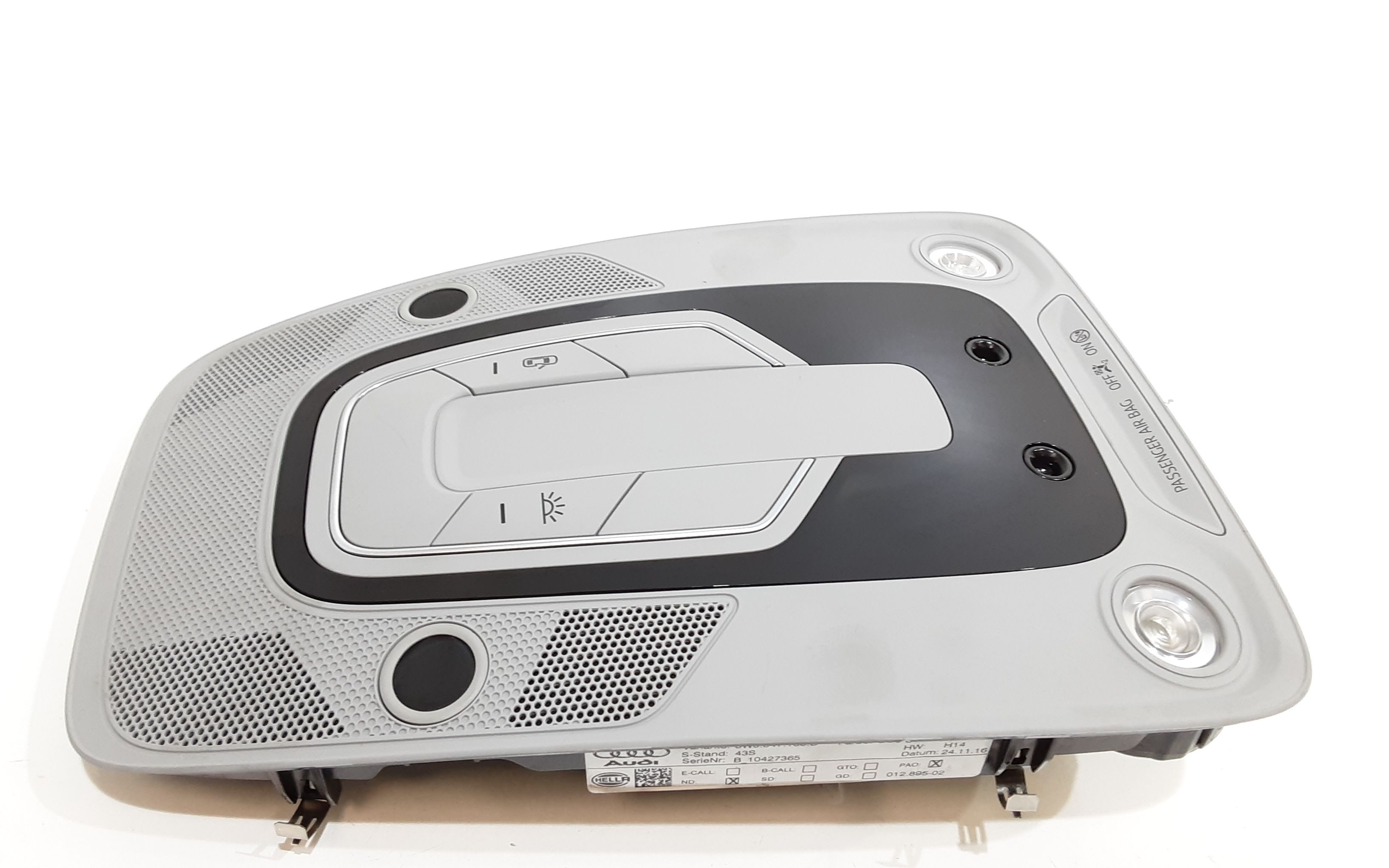 Luce Cortesia Ant. Tetto 4K0947135AC6PS Usato