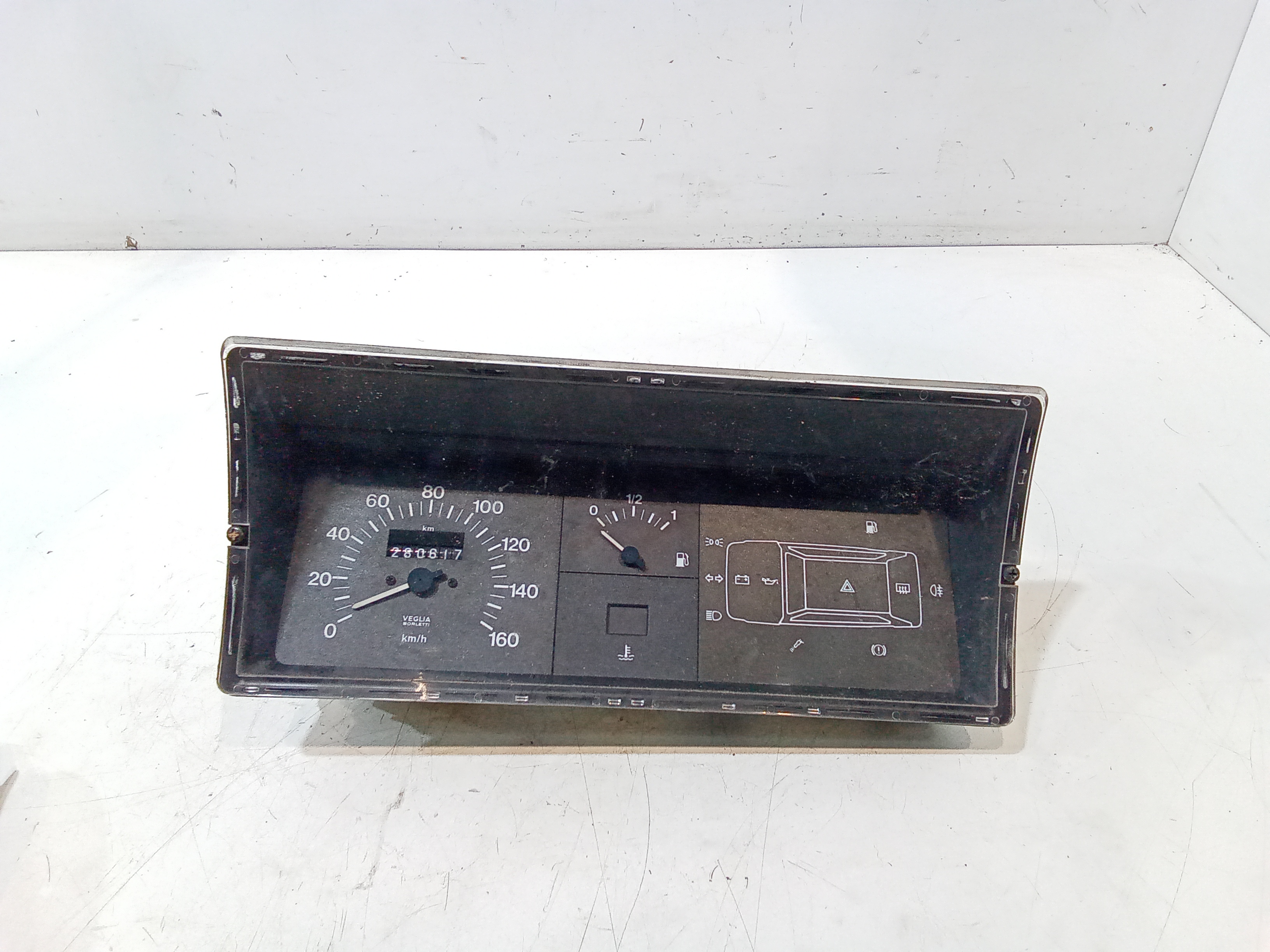 Quadro Portastrumenti Usato