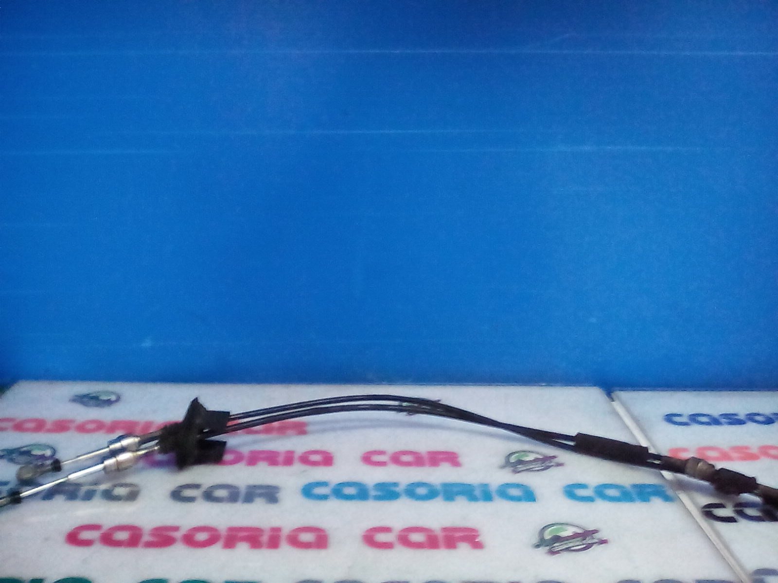 Kit Cavi Comando Leva Cambio 46843503 Usato