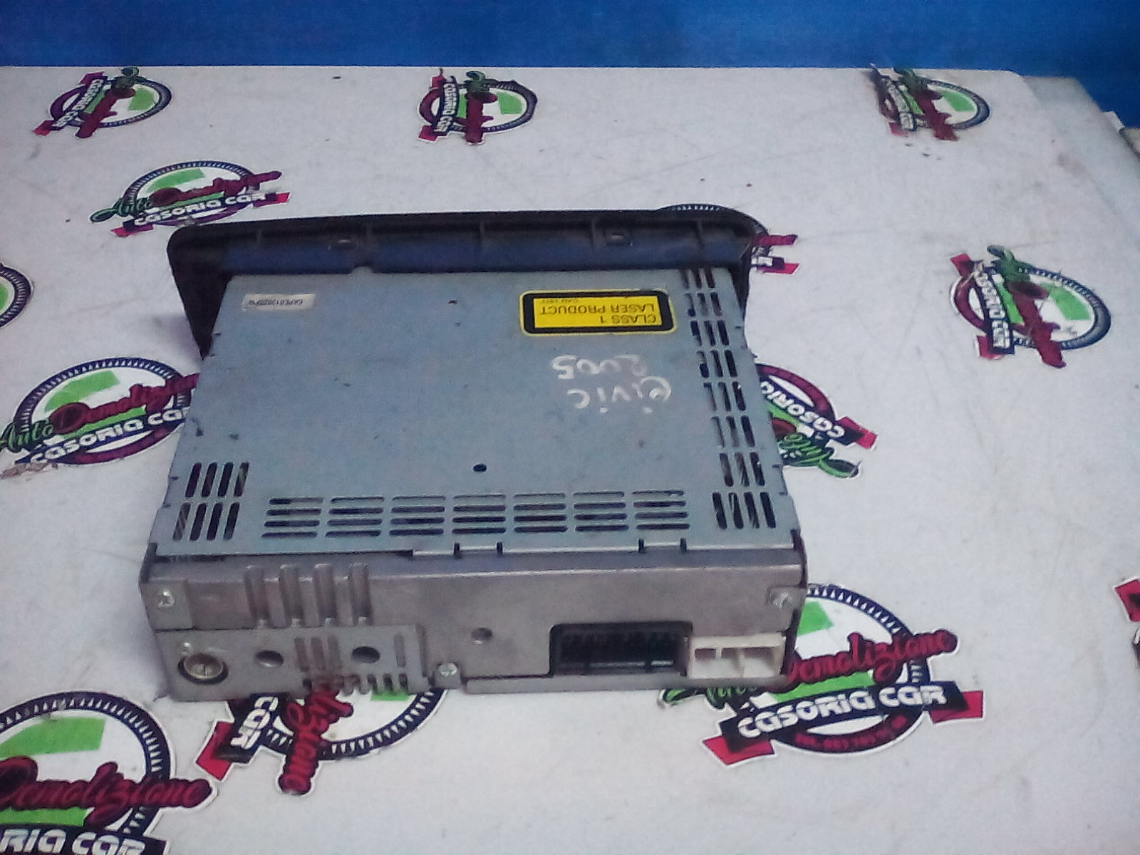 Autoradio 39100S5SB50 Usato