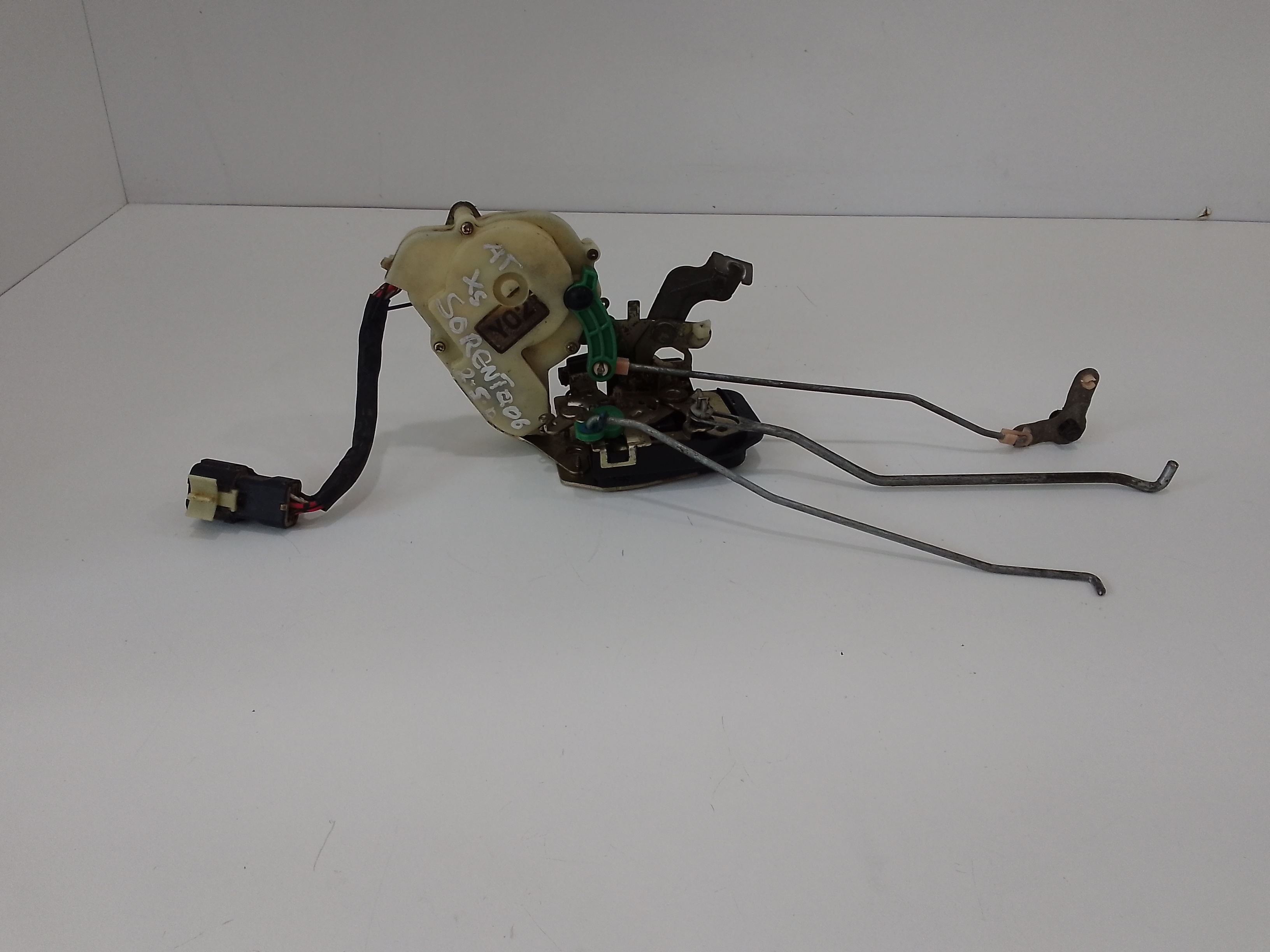 Serratura Porta Ant. Sinistro 813103E010 Usato