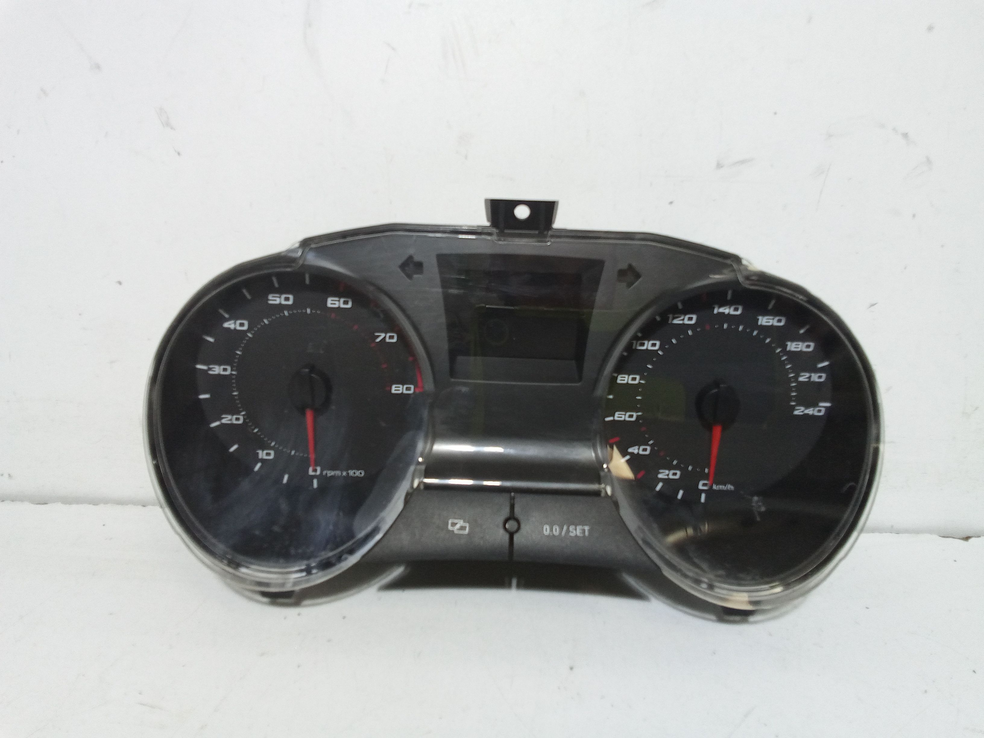 Quadro Portastrumenti Usato