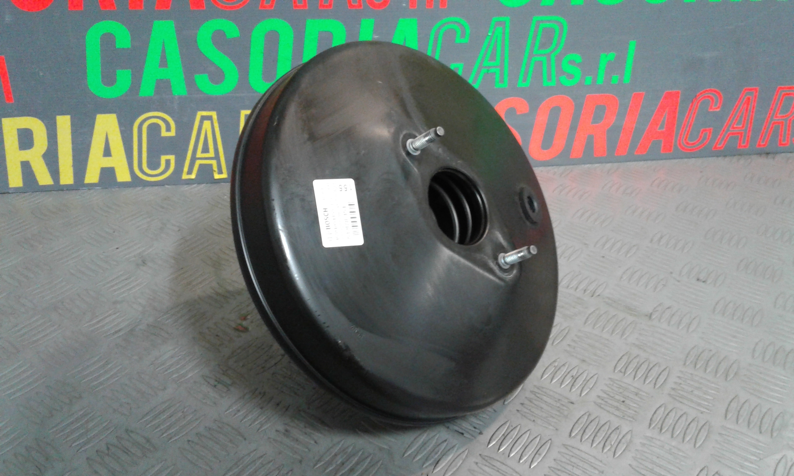 Servofreno 77365712 Usato