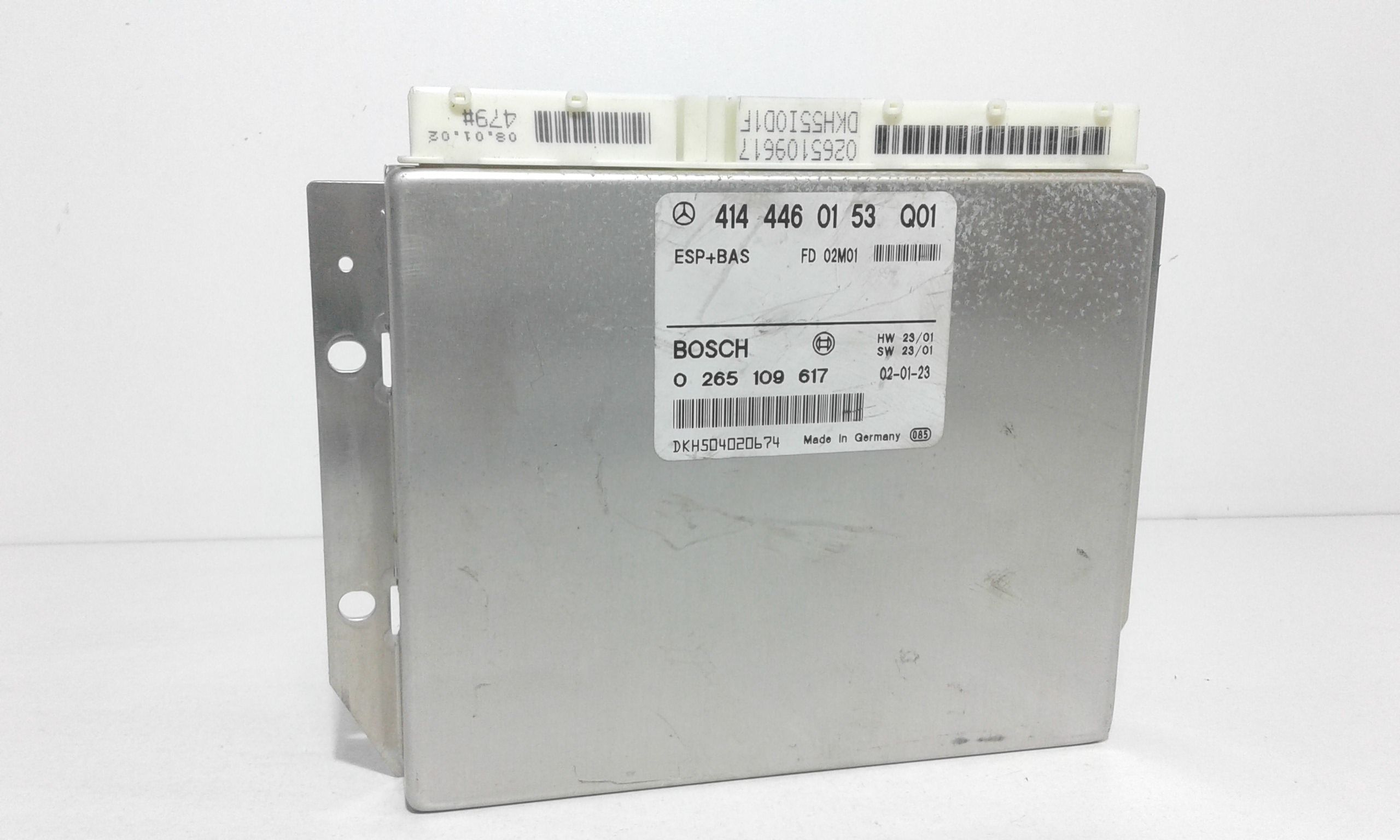 Centralina Iniezione Usato