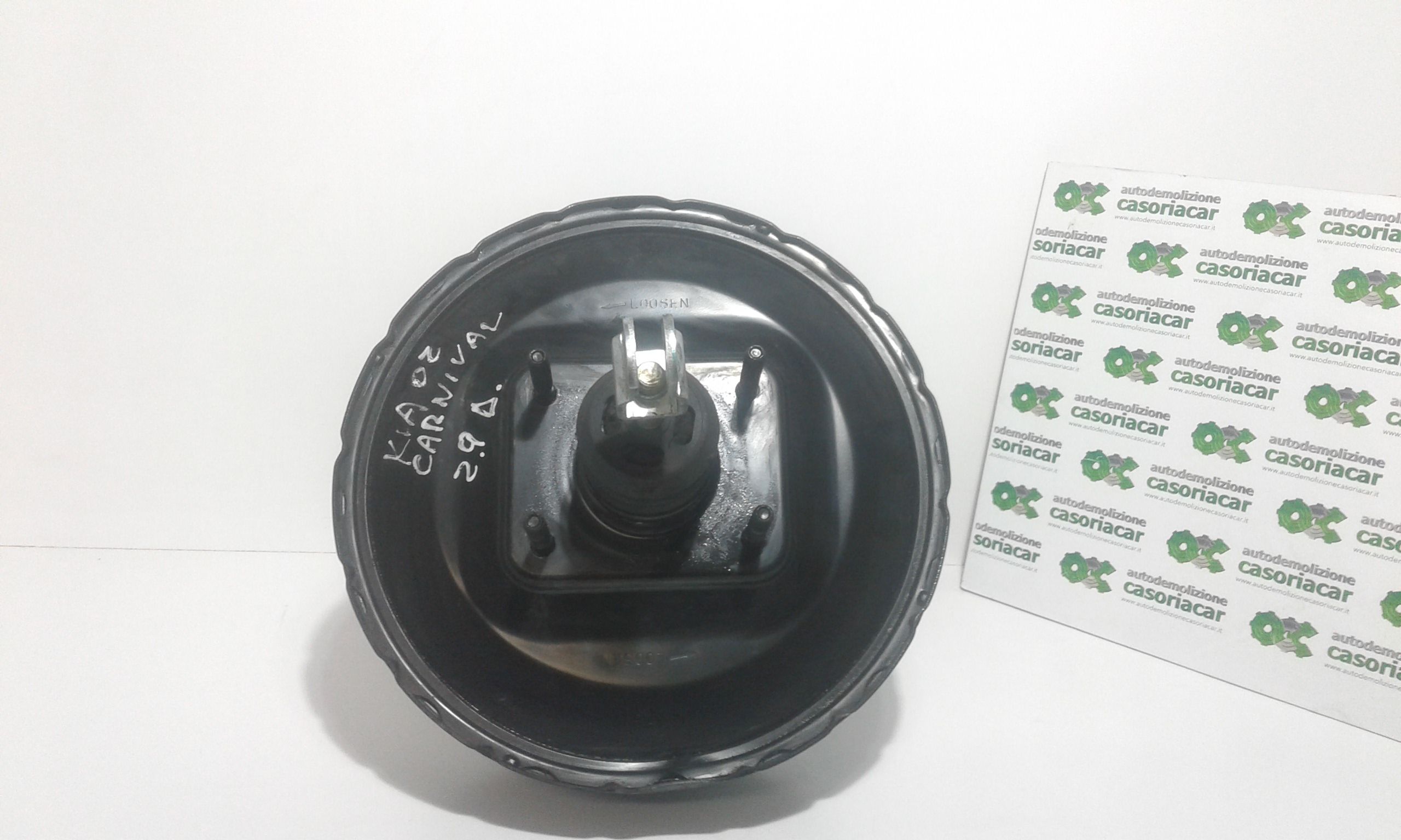 Servofreno 591104D050 Usato