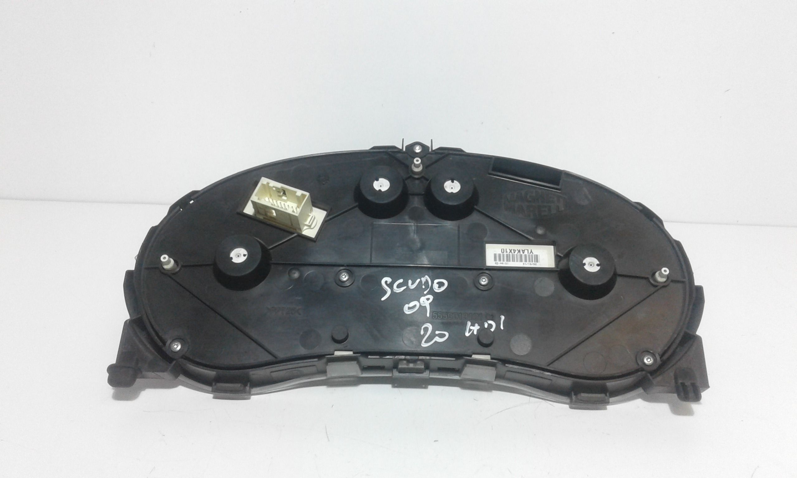 Quadro Portastrumenti Usato