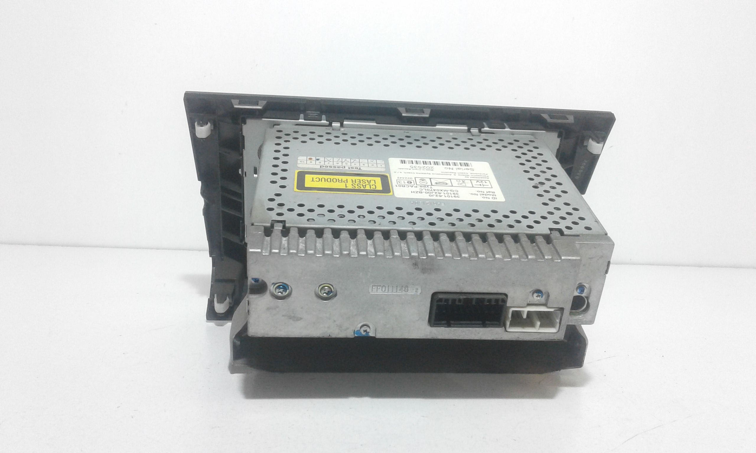 Autoradio 3910162JC1CPL Usato