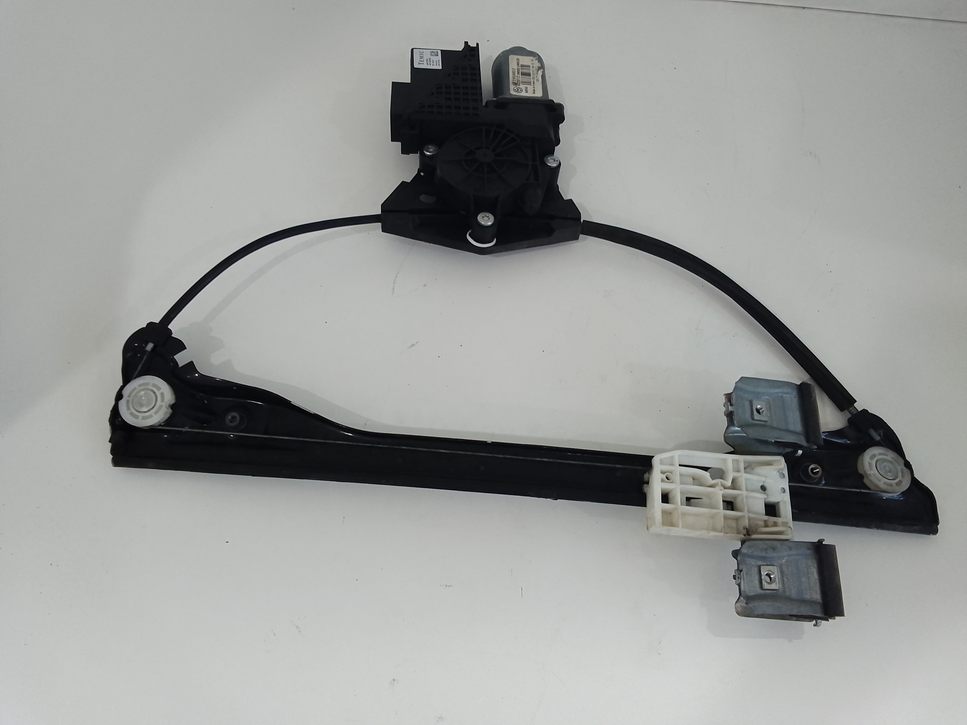 Alzacristallo Porta Ant. Sinistro 5J4837401 Usato