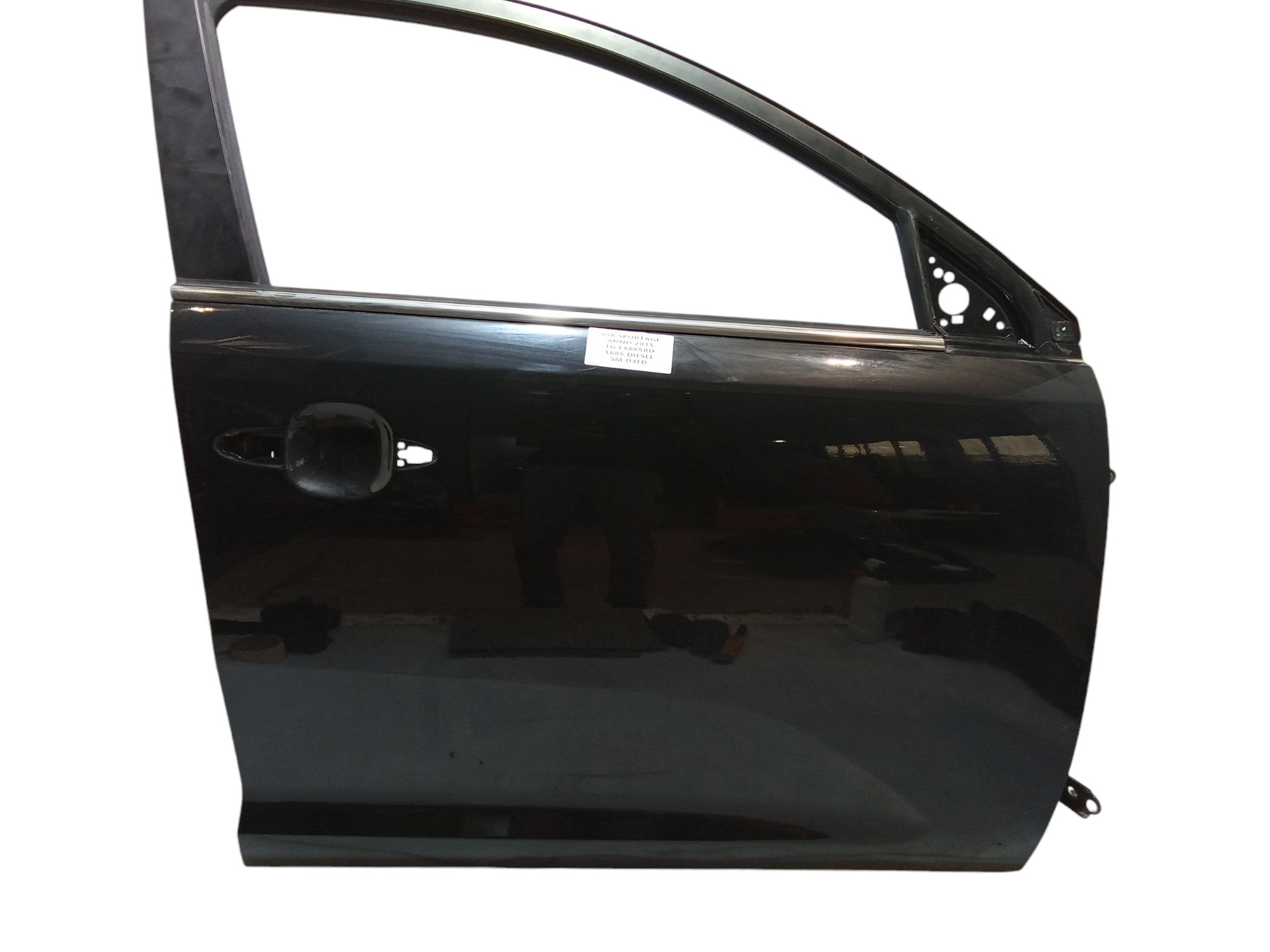 Porta Ant. Destro 760043W000 Usato