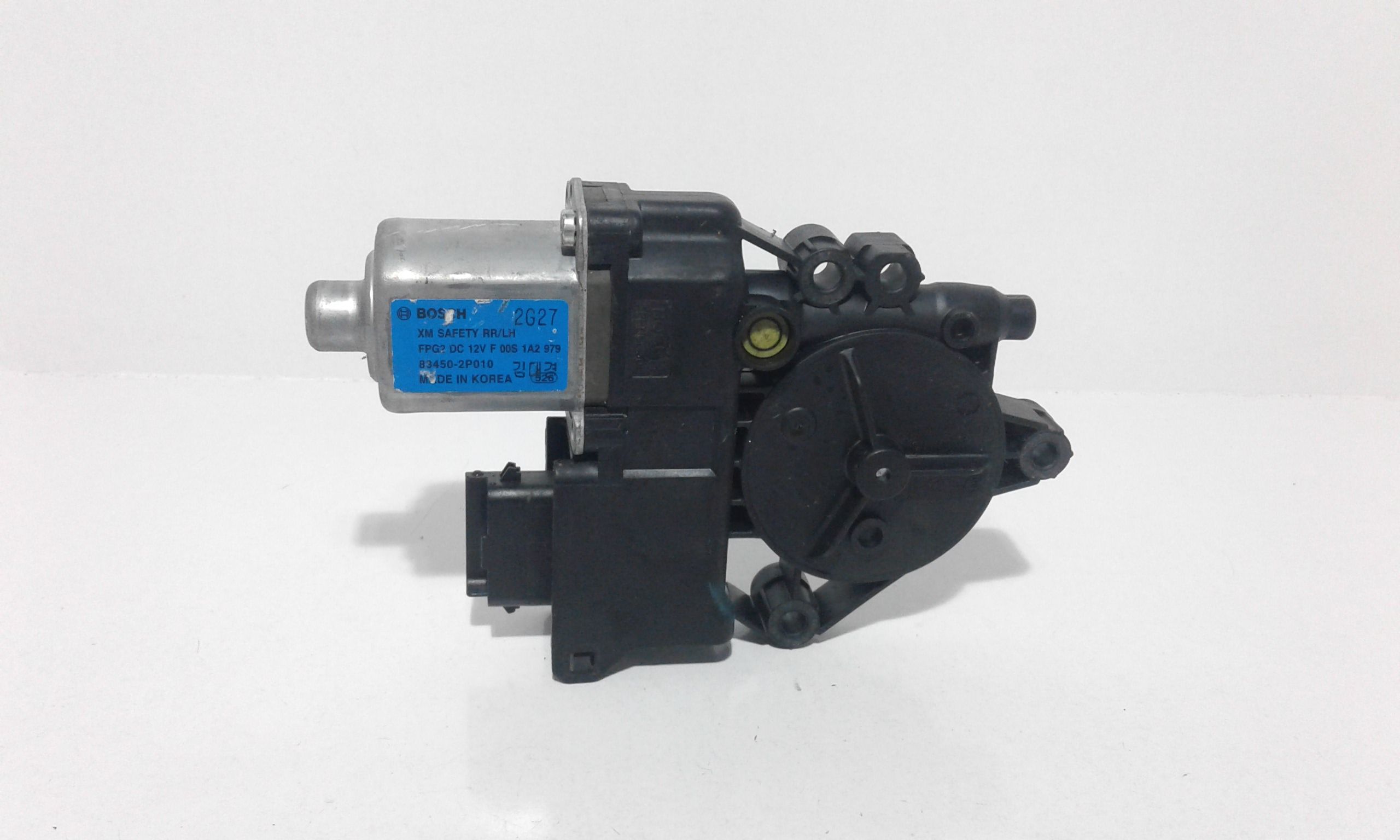 Motorino Alzacristallo Porta Post. Sinistro 834502P000 Usato