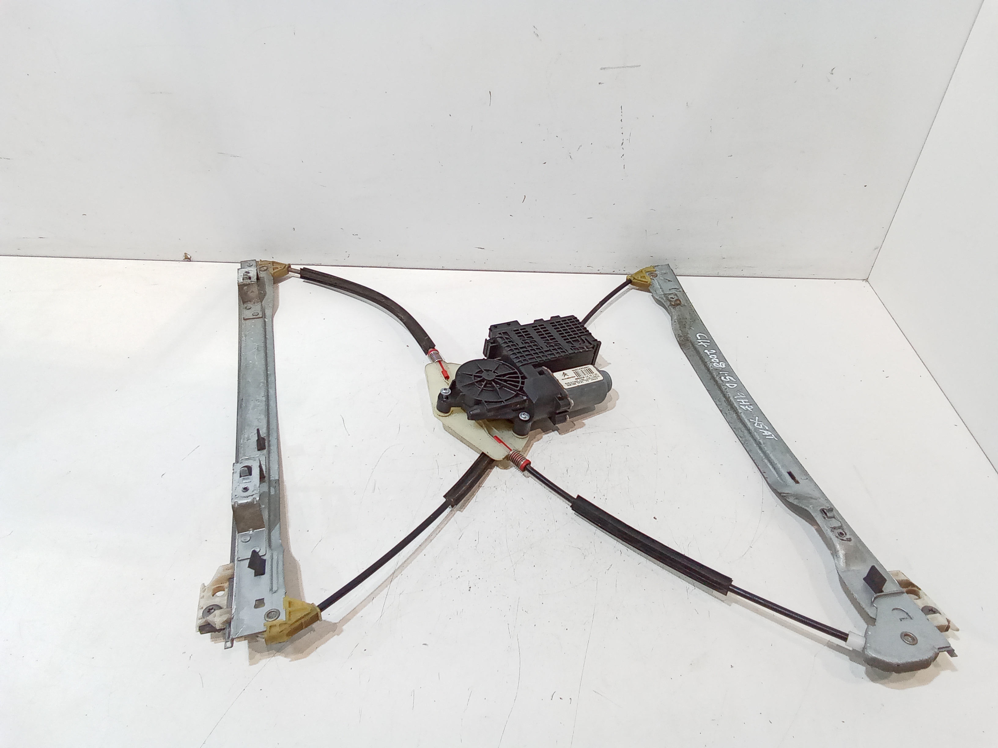 Alzacristallo Porta Ant. Sinistro Usato