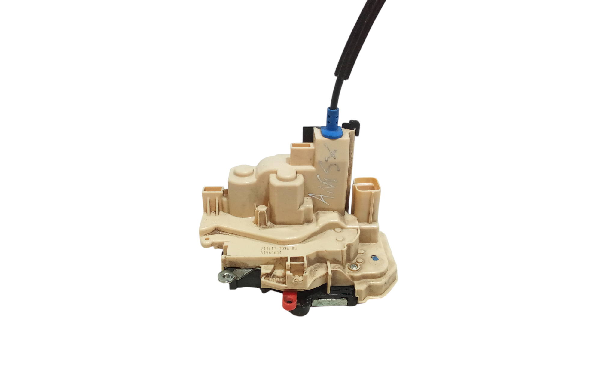 Serratura Porta Ant. Sinistro 52191505 Usato