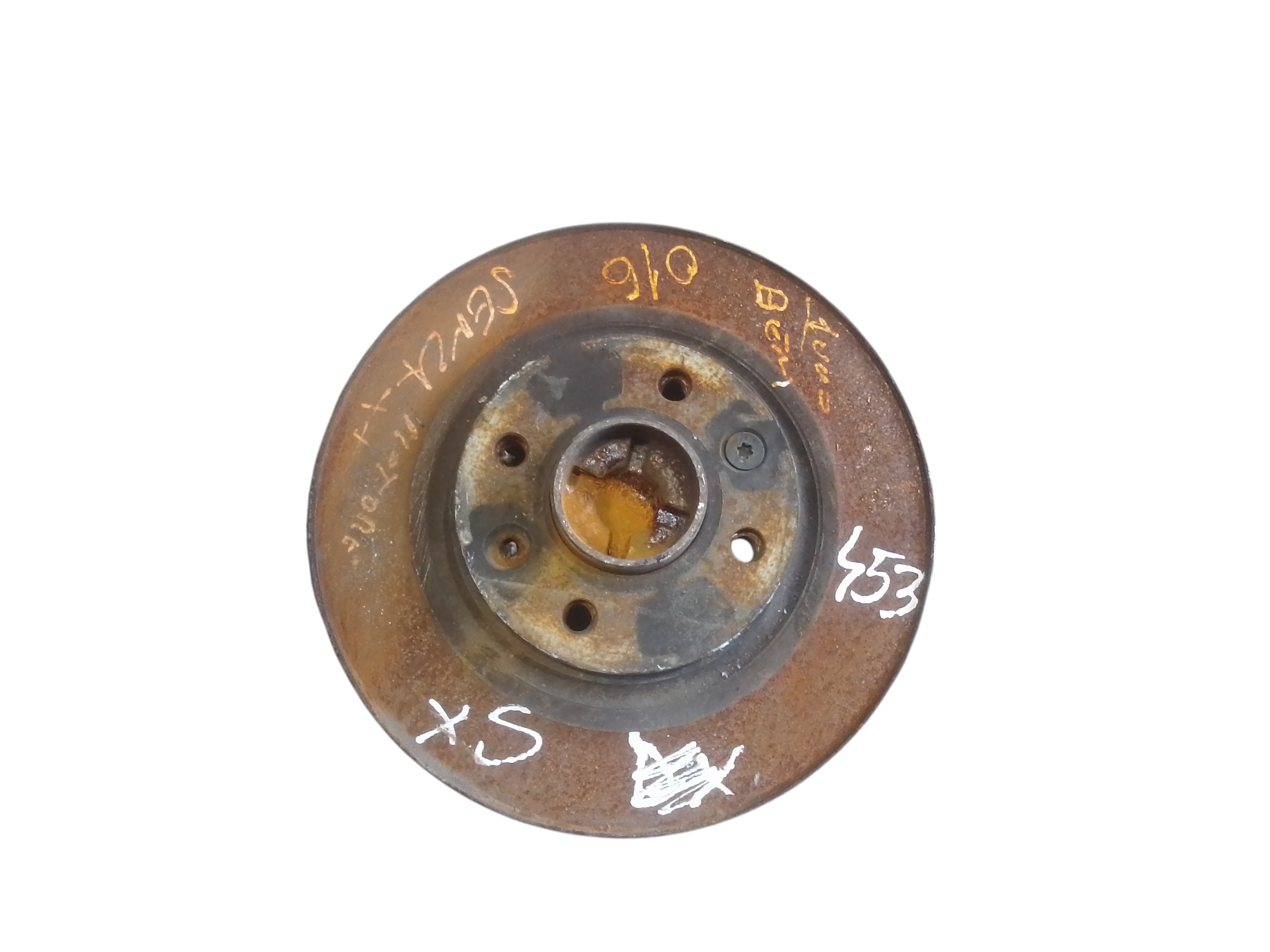 Fusello Montante Mozzo Anteriore Sinistro Usato