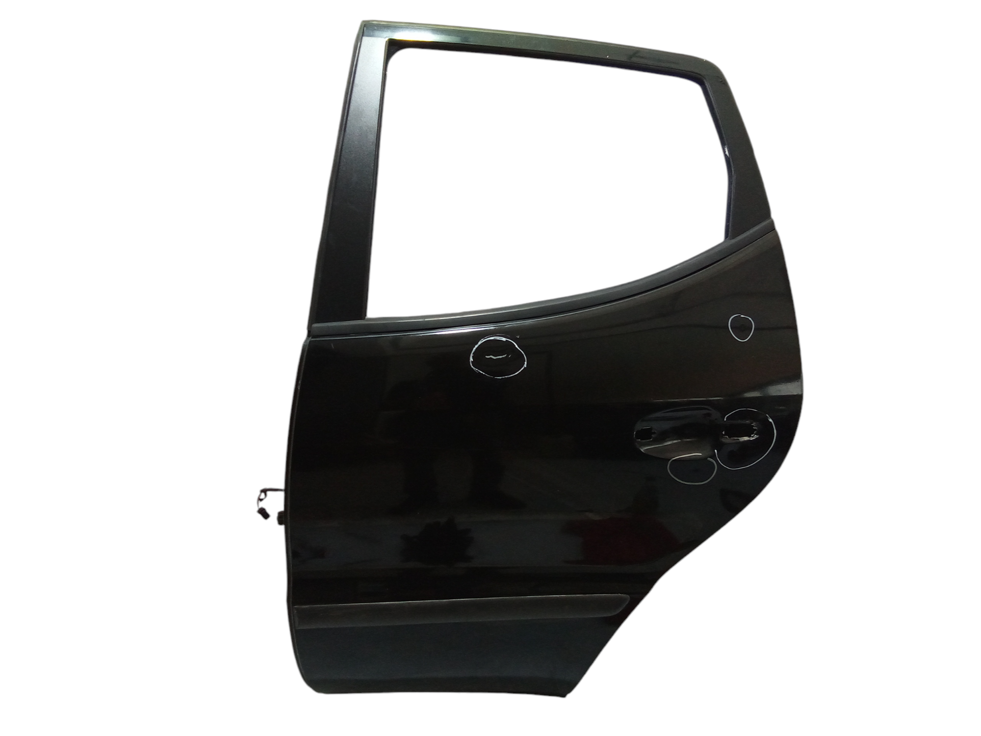 Porta Post. Sinistro A1687302305 Usato