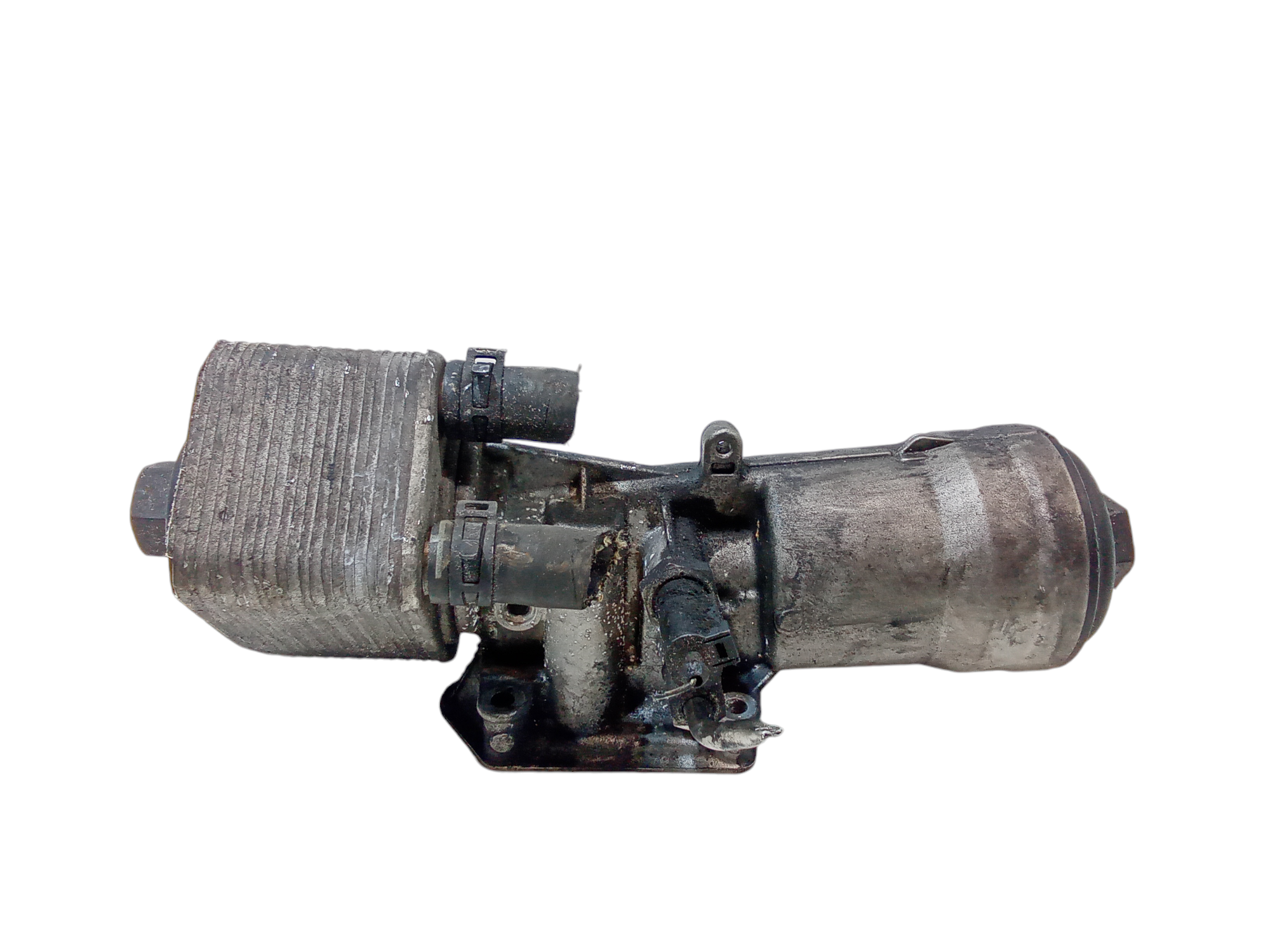 Scambiatore Calore Olio Motore 06E117021G Usato