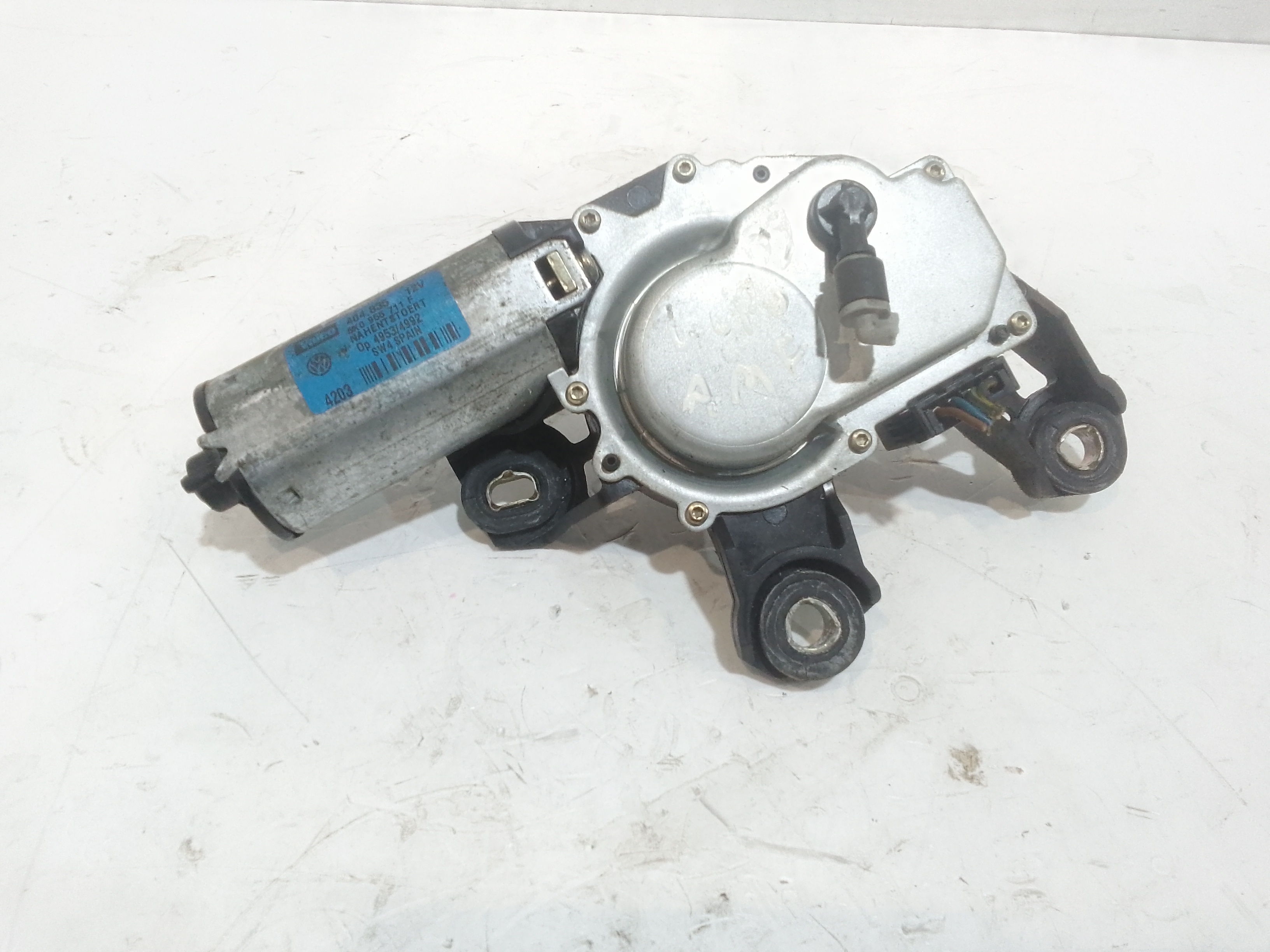 Motorino Tergilunotto 6X0955711F Usato