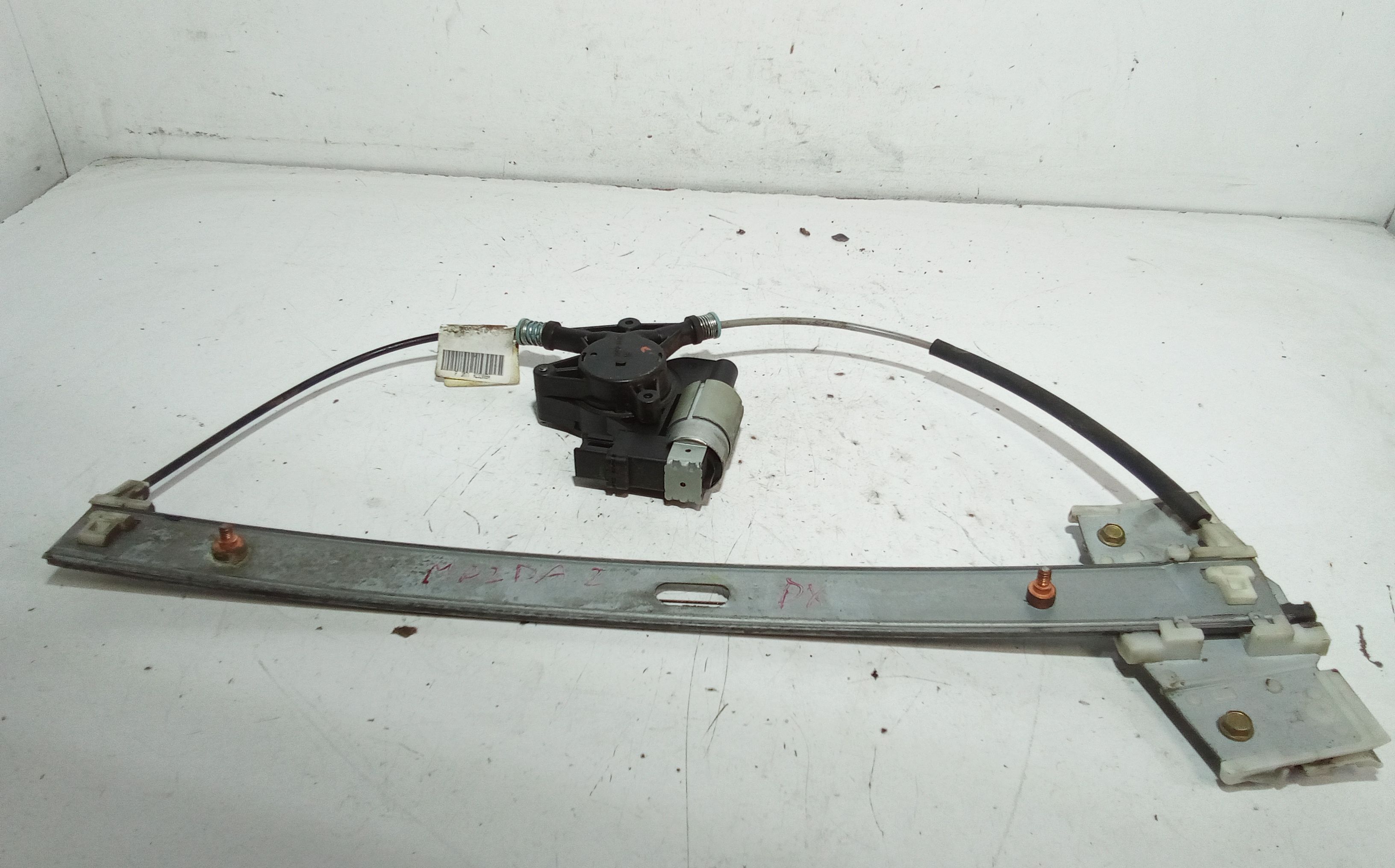 Alzacristallo Porta Ant. Destro DD1058560B Usato