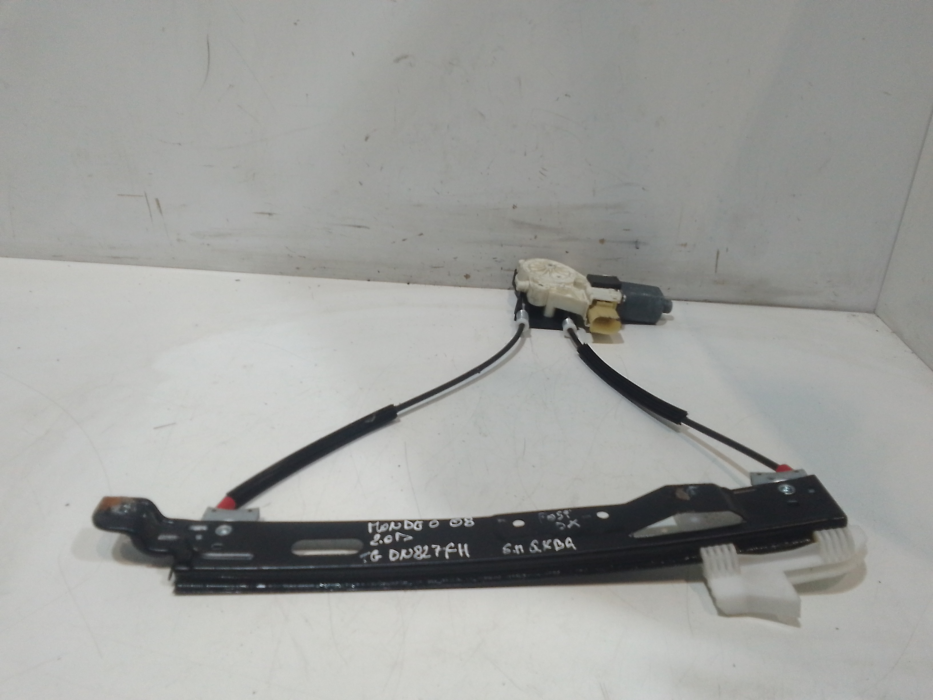 Alzacristallo Porta Post. Destro 1803929 Usato