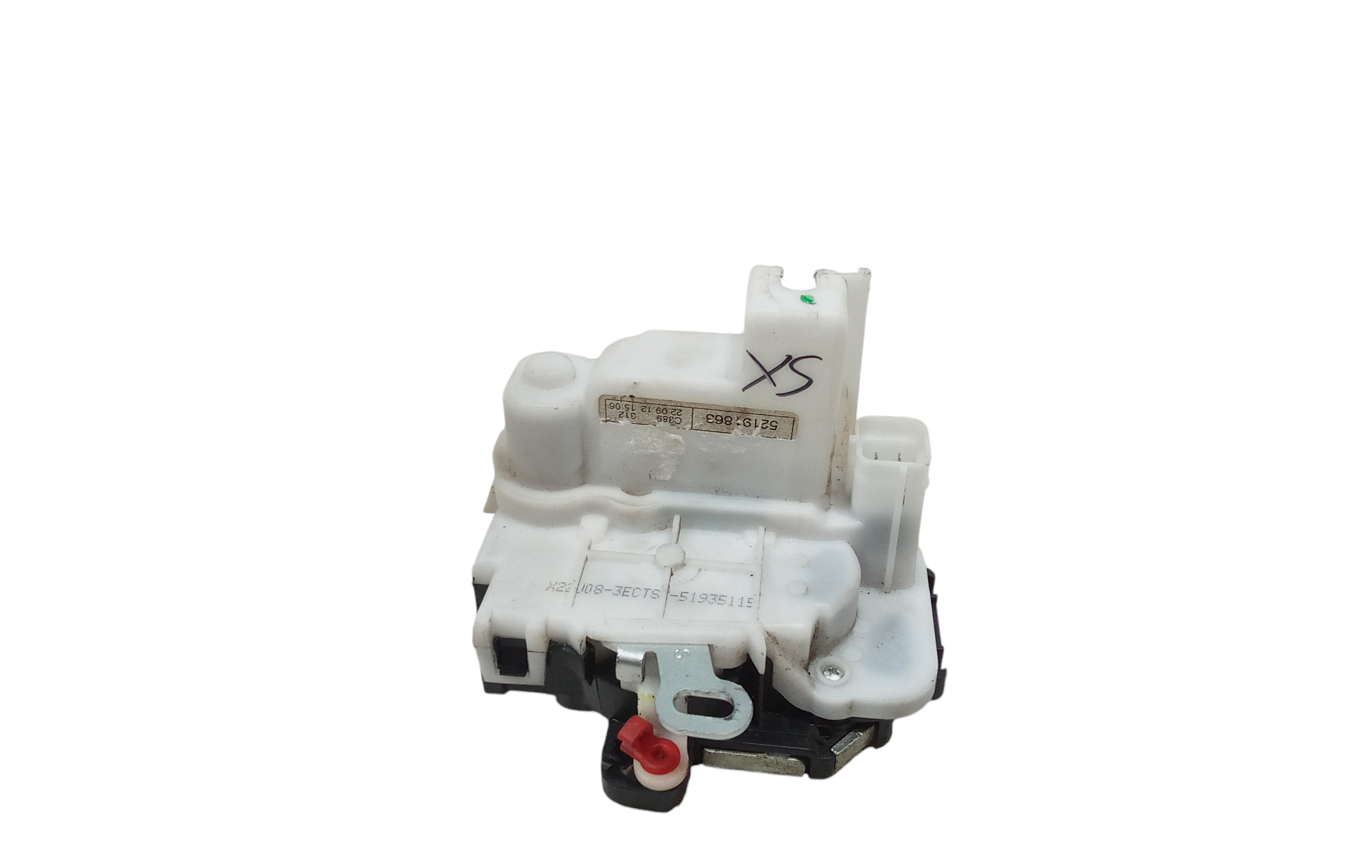 Serratura Porta Ant. Sinistro Usato