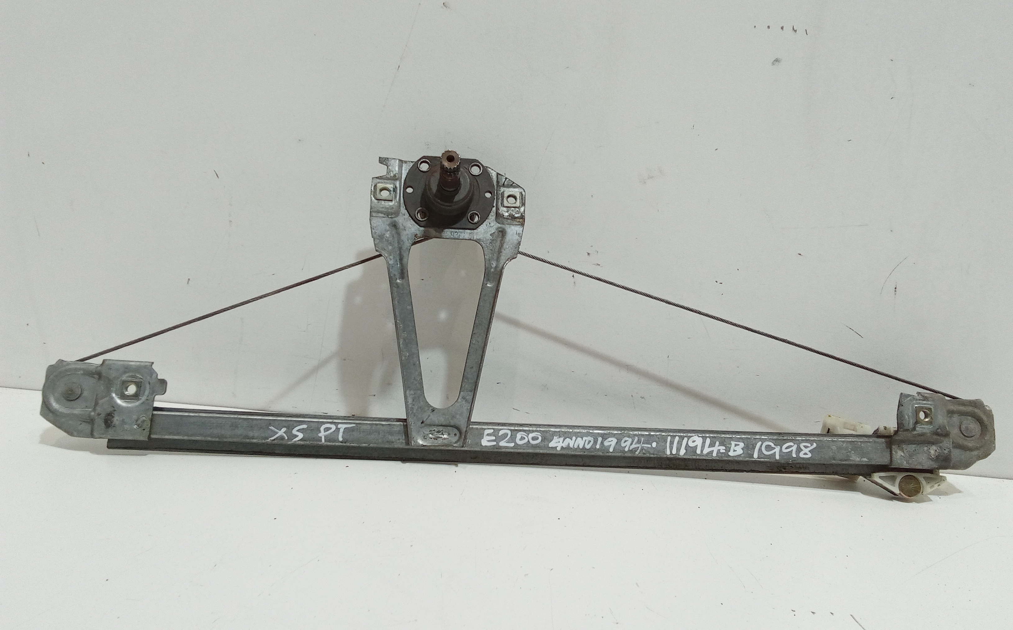 Alzacristallo Porta Post. Sinistro Usato