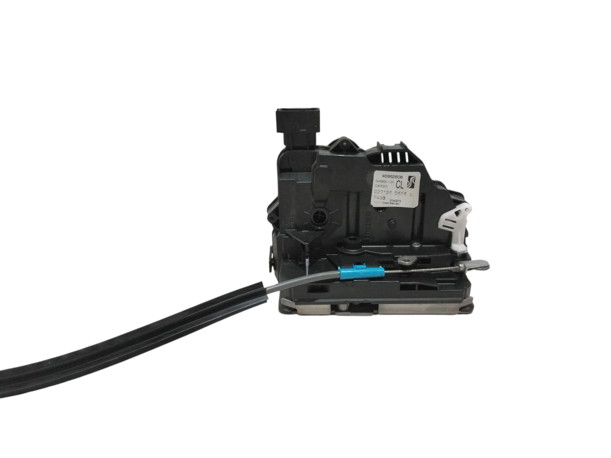 Serratura Porta Carico Post. A Battente Destro Usato