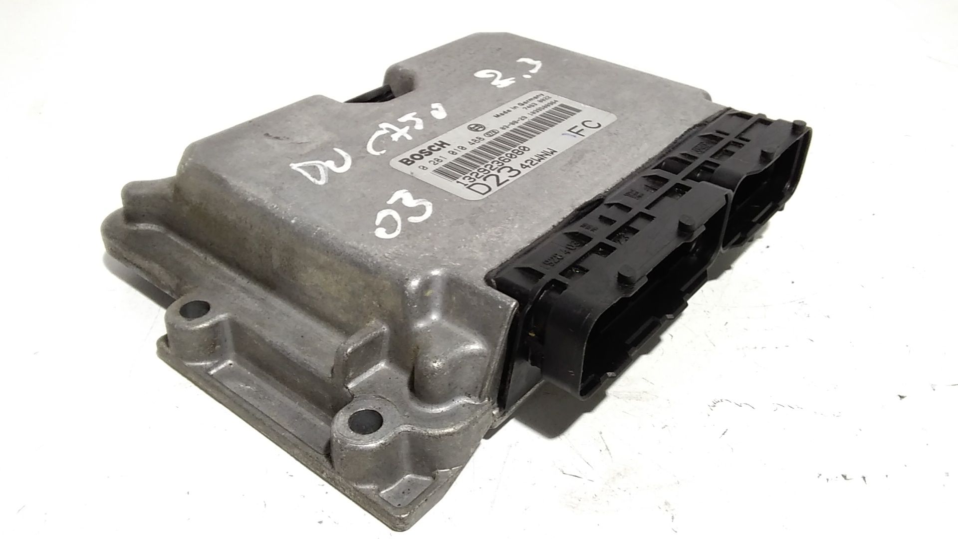 Centralina Iniezione 71783580 Usato