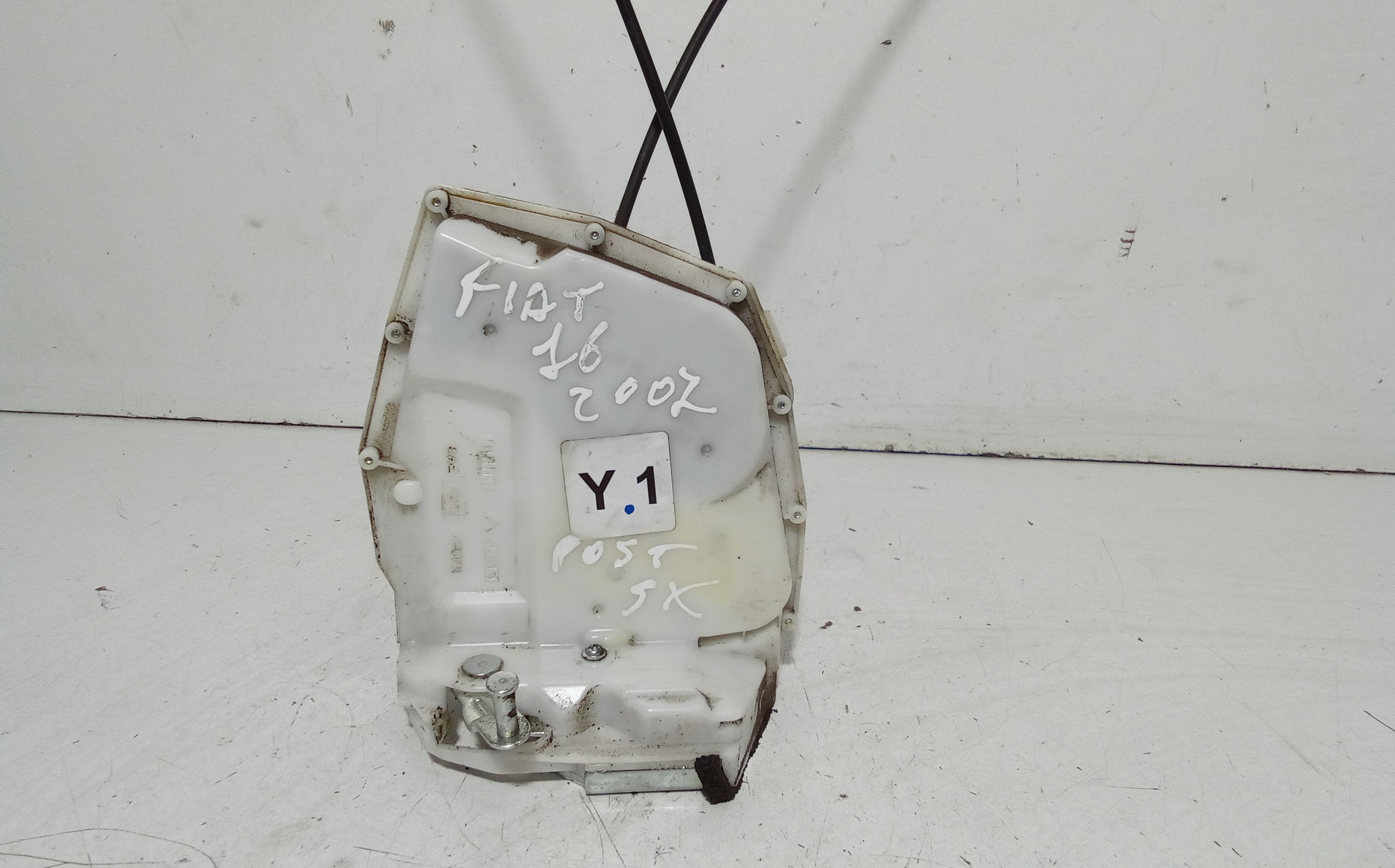 Serratura Porta Post. Sinistro 71768755 Usato