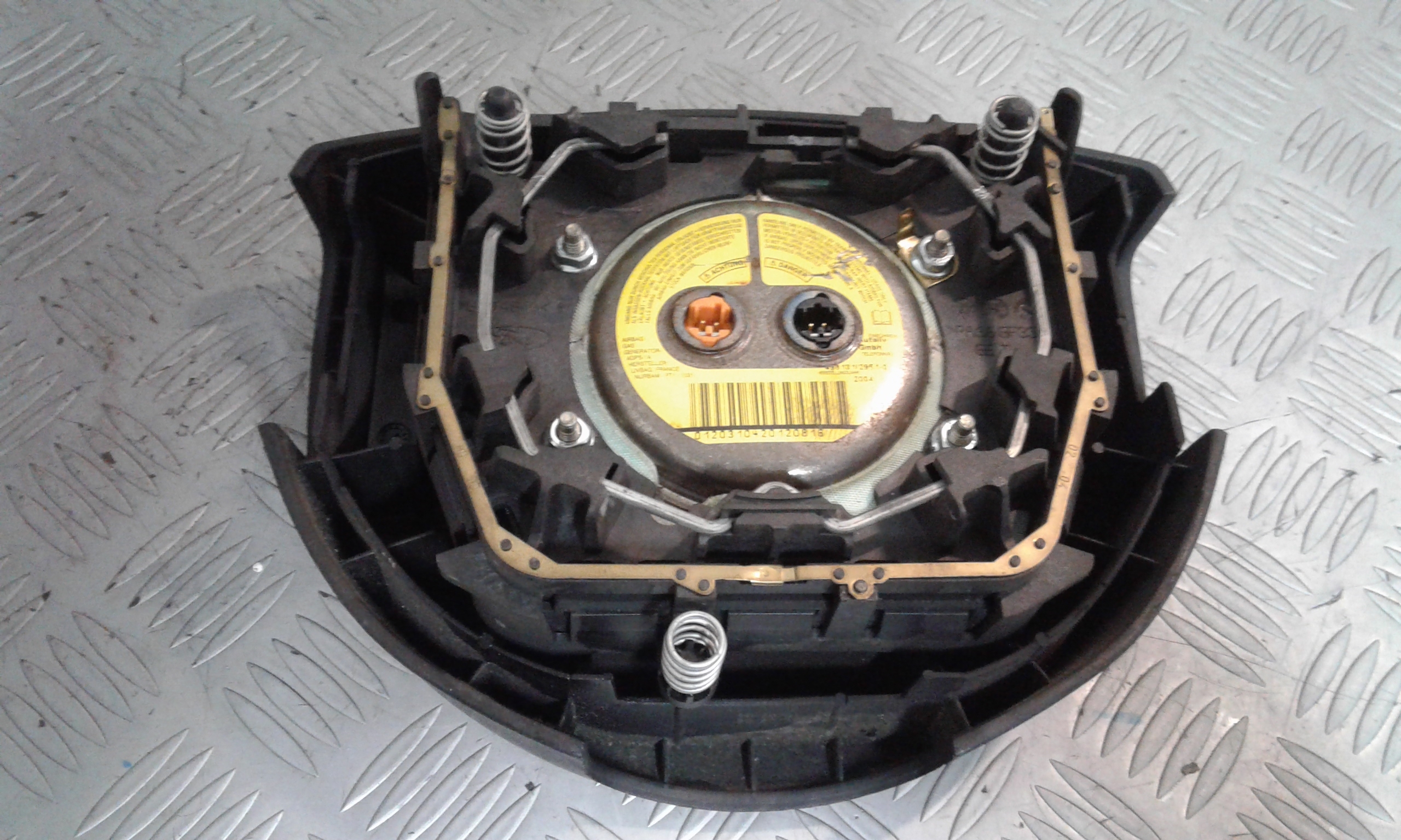 Dispositivo Airbag Lato Guida 1379560 Usato