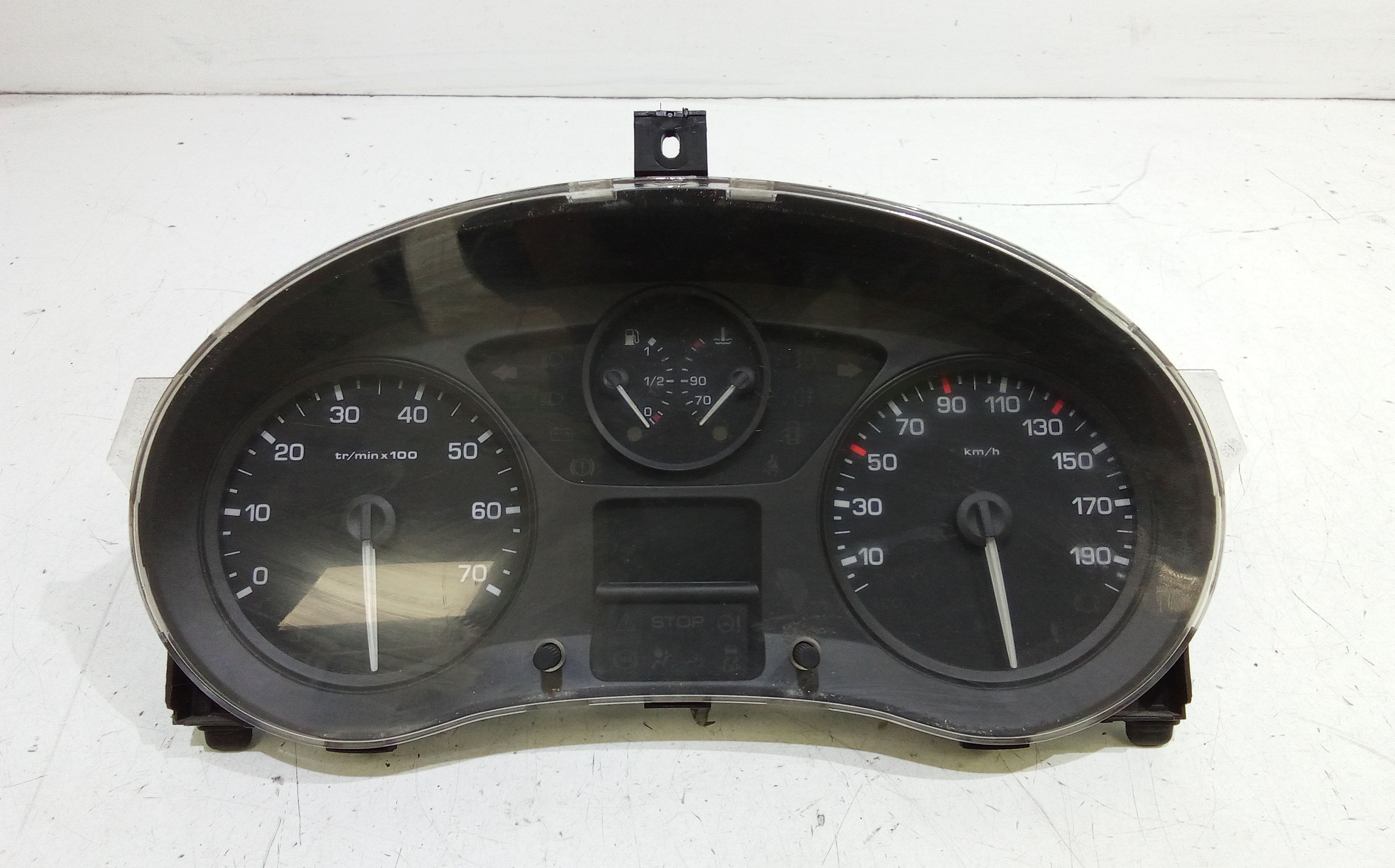 Quadro Portastrumenti Usato