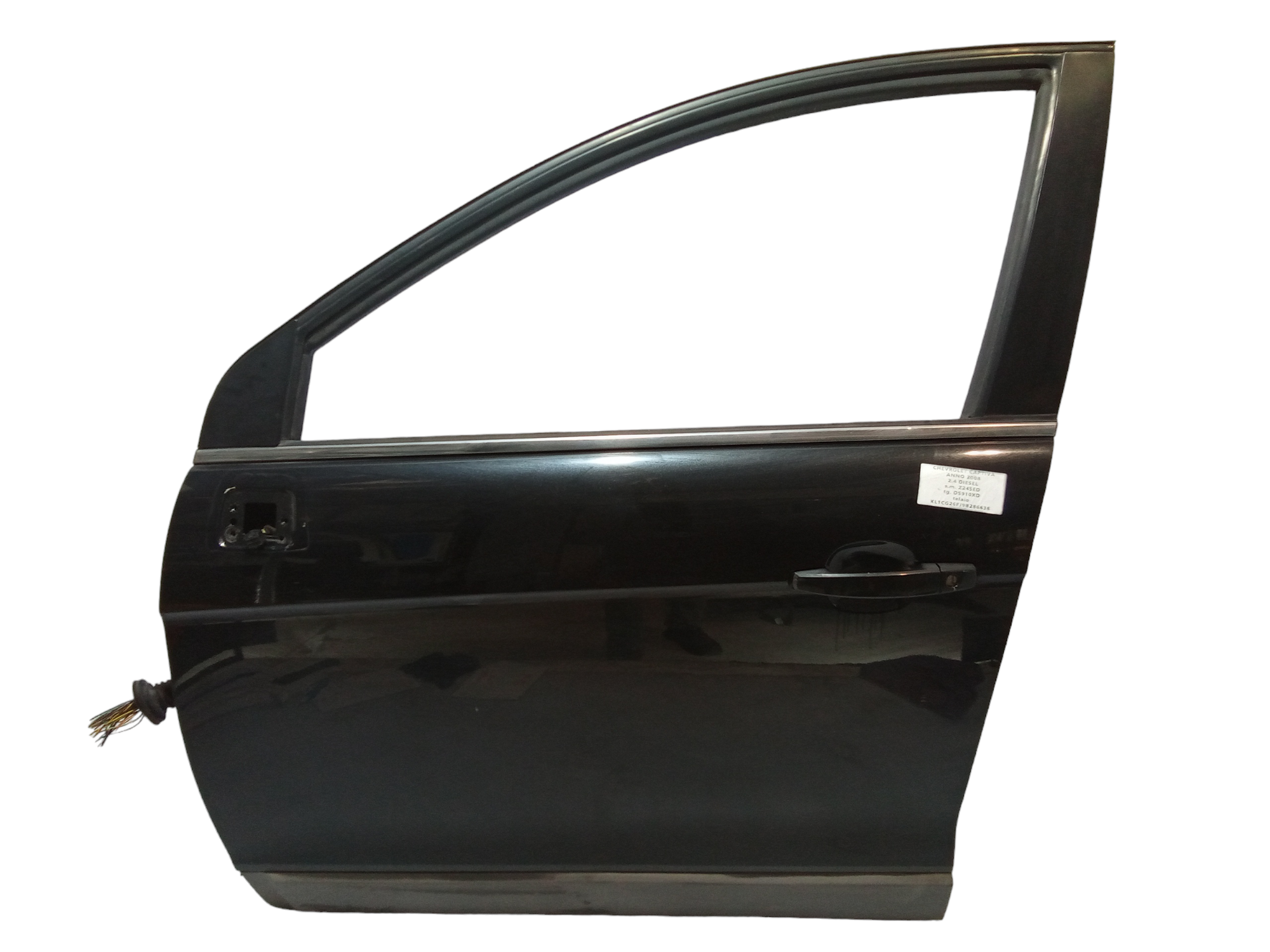 Porta Ant. Sinistro 95073686 Usato