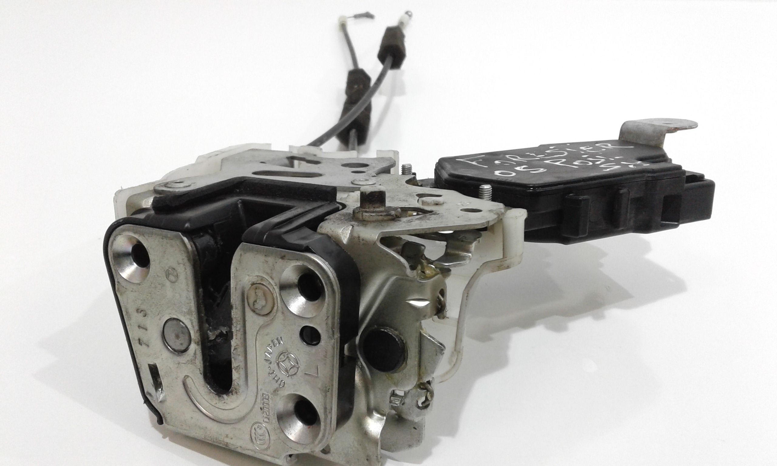 Serratura Porta Post. Sinistro 61034SA011 Usato