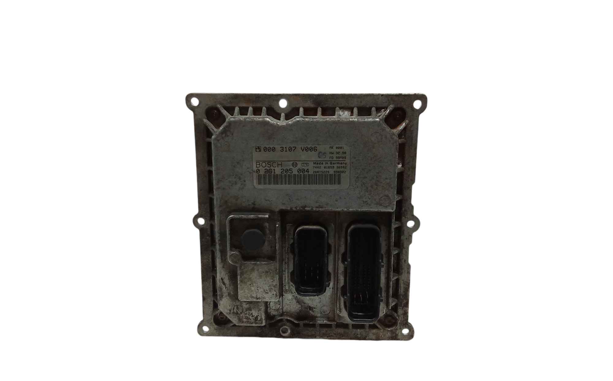 Centralina Iniezione Q0003107V007000000 Usato