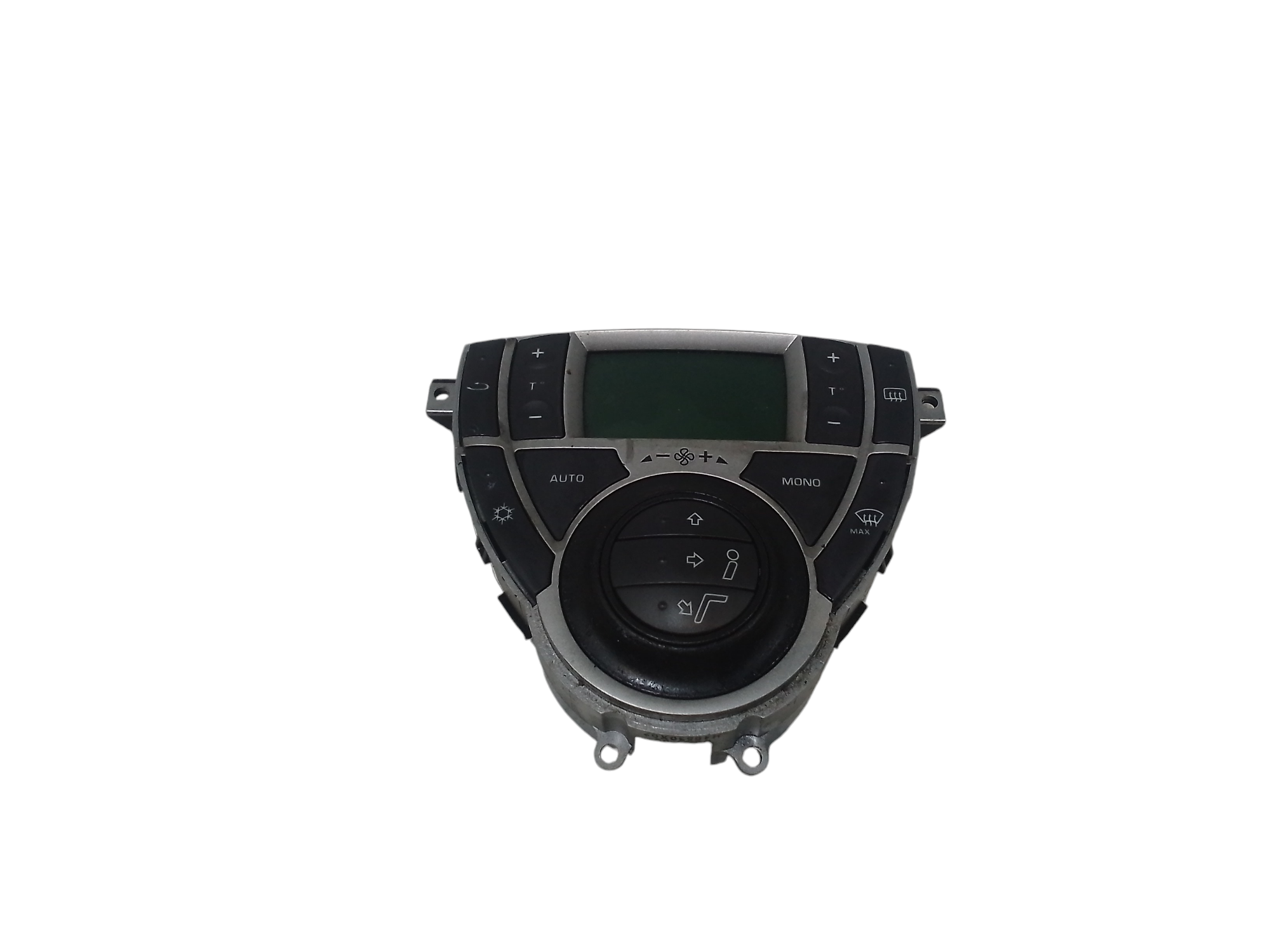 Blocco Comando Climatizzazione 1490125699 Usato