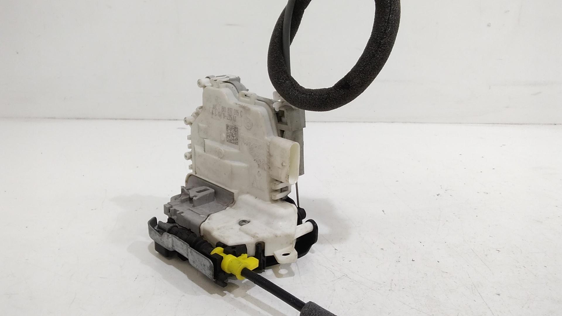 Serratura Porta Ant. Destro 8X1837016B Usato