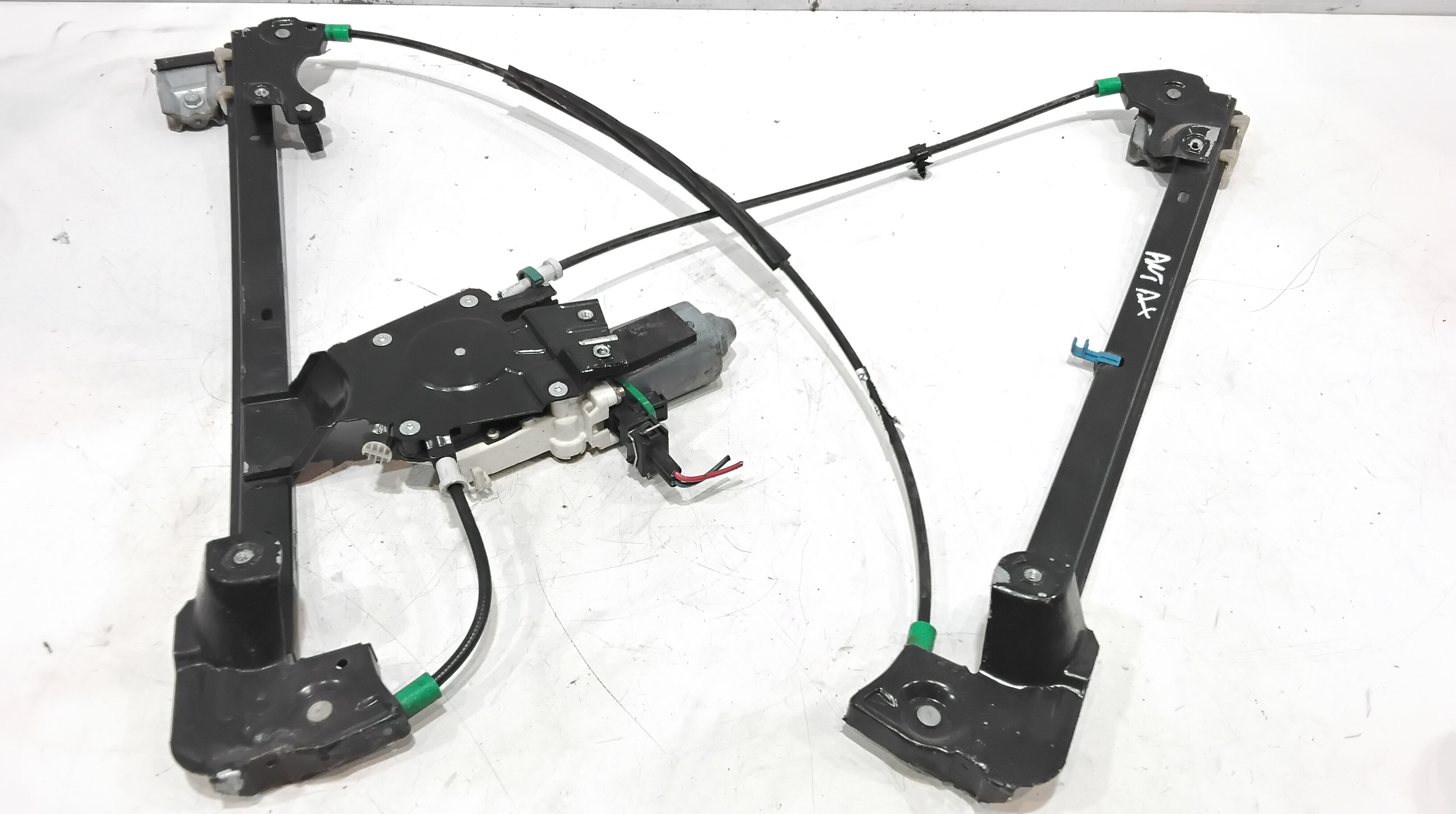 Alzacristallo Porta Ant. Destro Usato