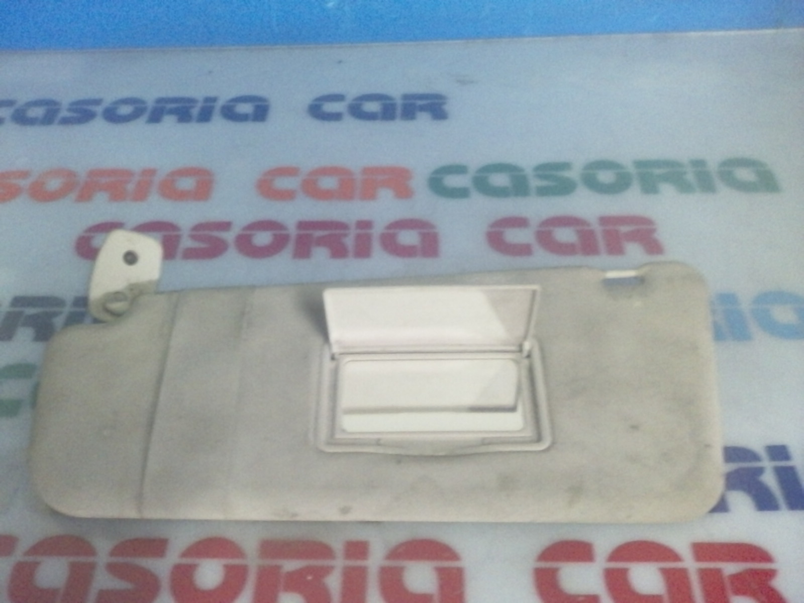 Aletta Parasole Parabrezza Sinistro Usato