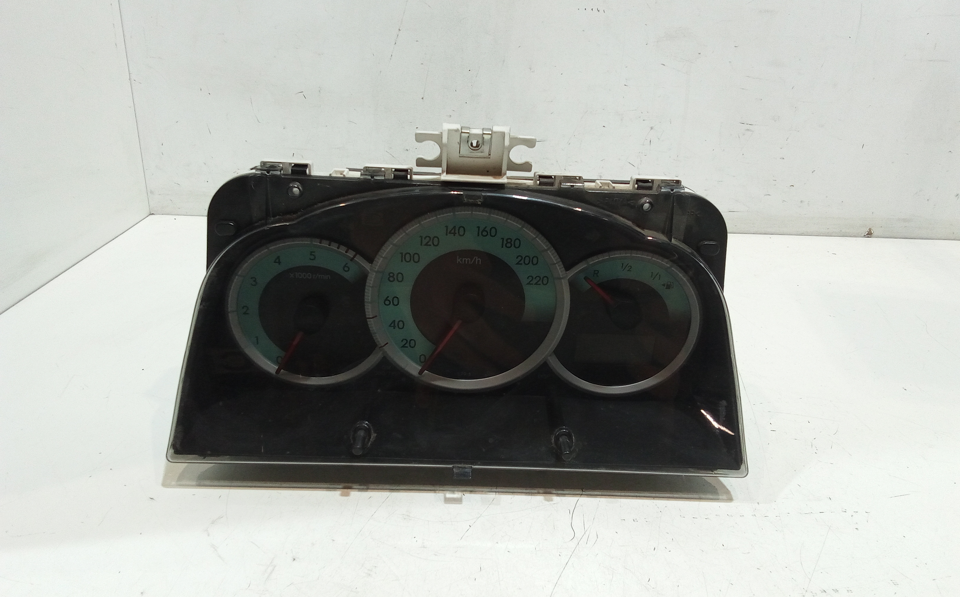 Quadro Portastrumenti Usato