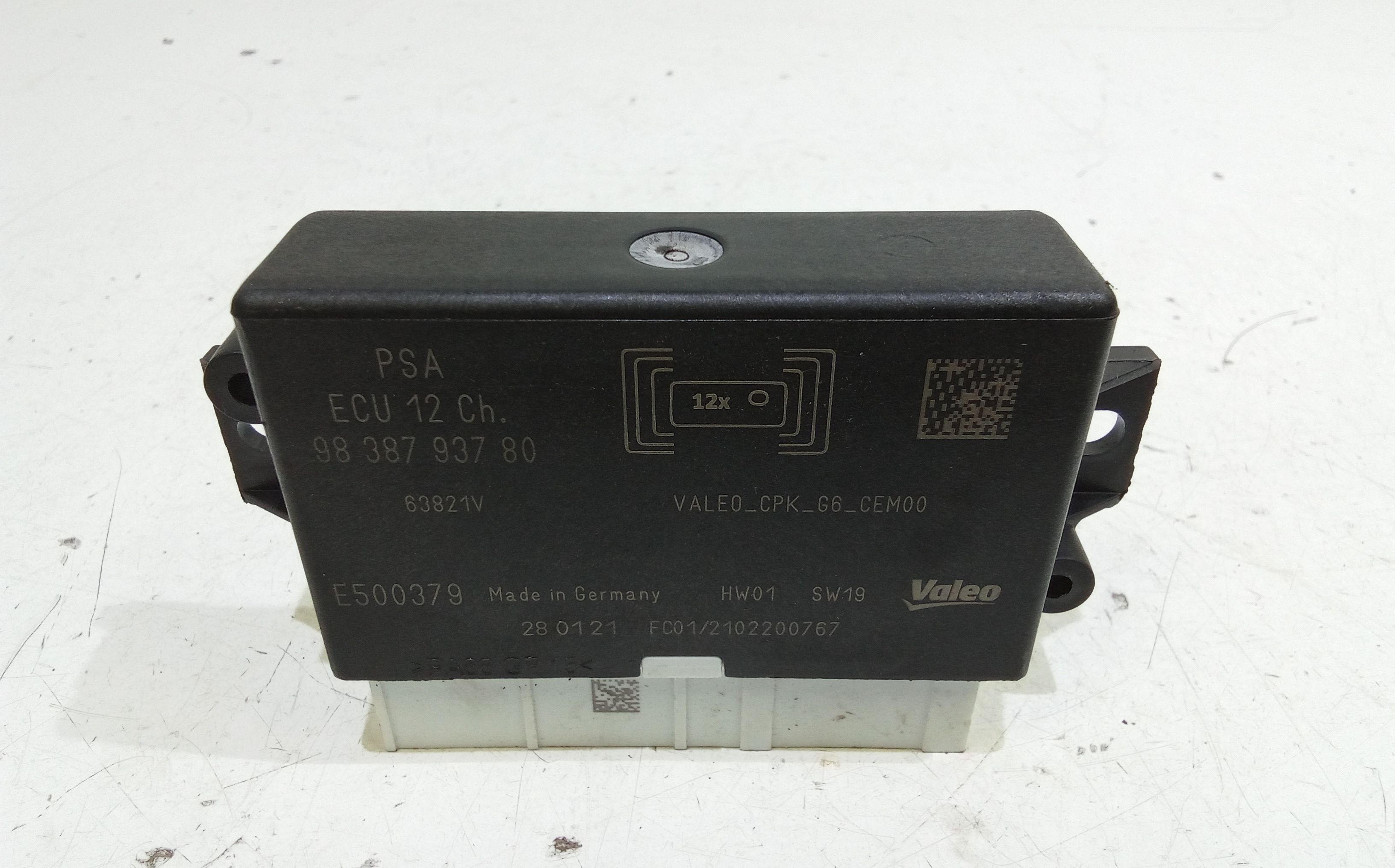 Modulo Elettronico Usato