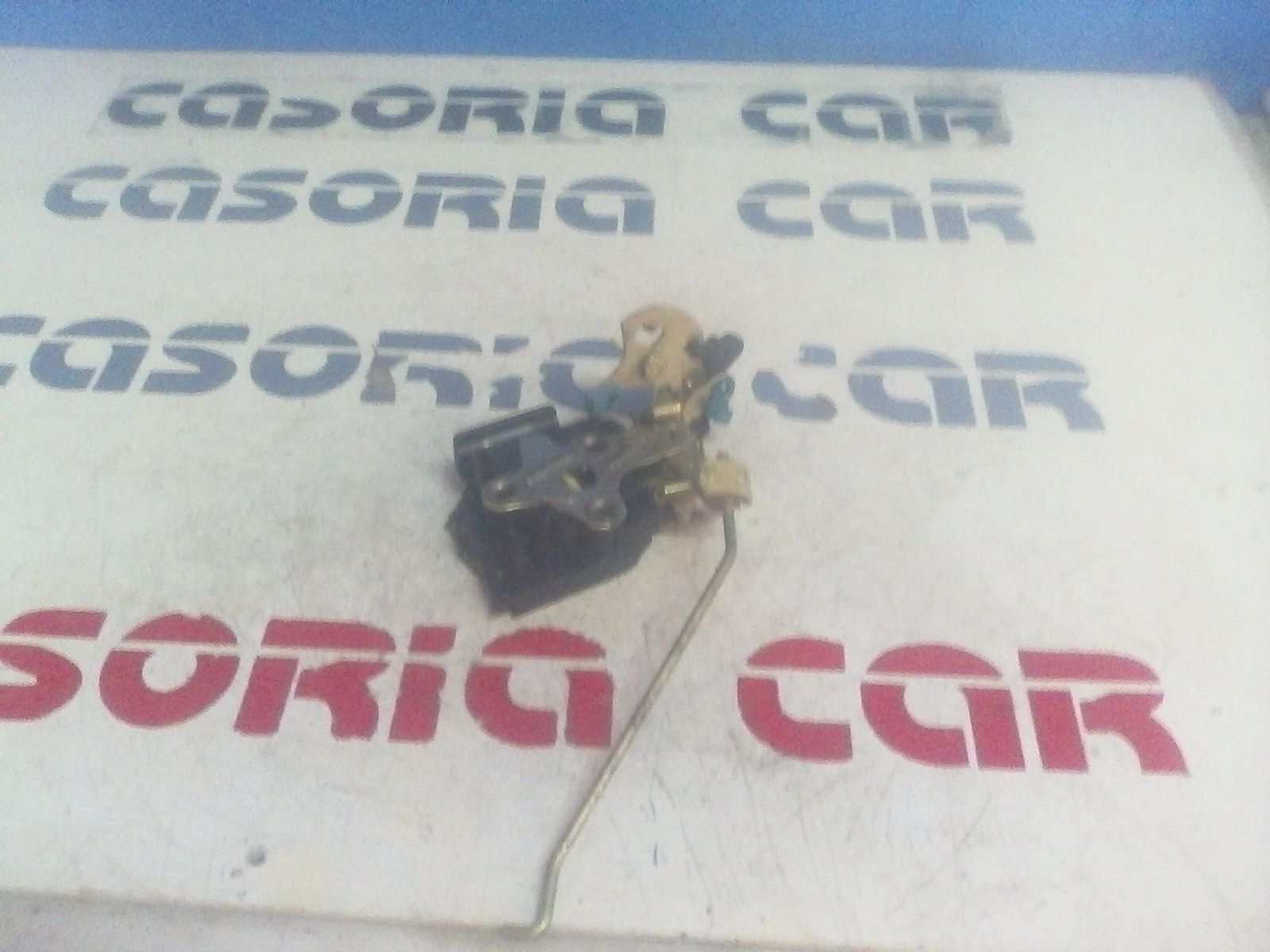 Serratura Porta Post. Destro 96260994 Usato