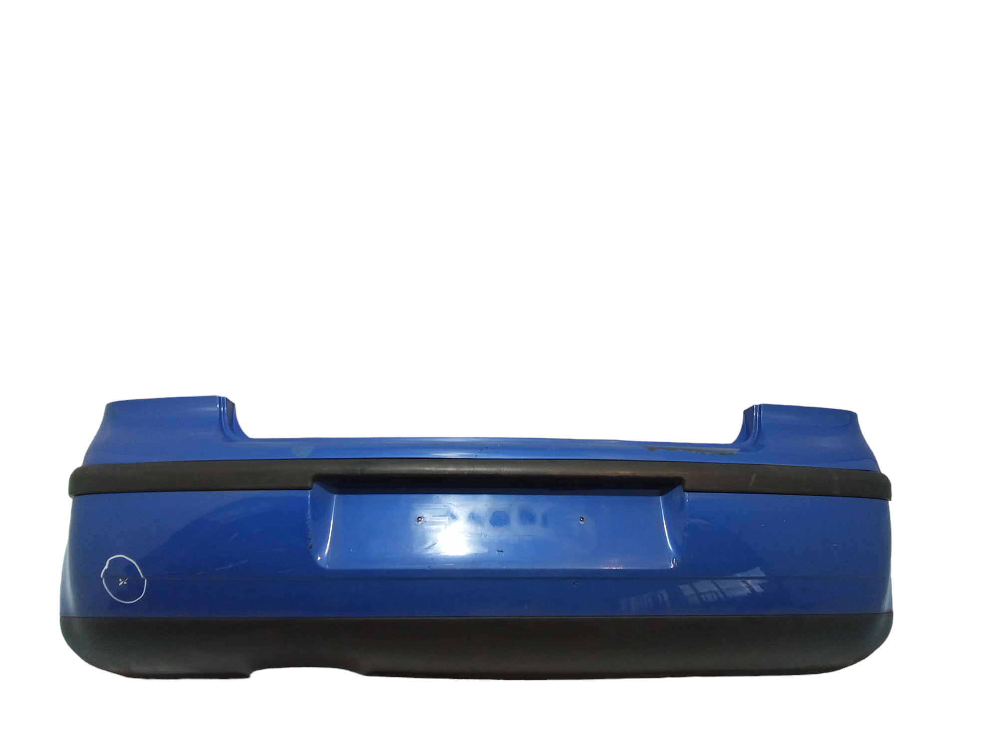 Paraurti Post. 6Q6807417GGRU Usato