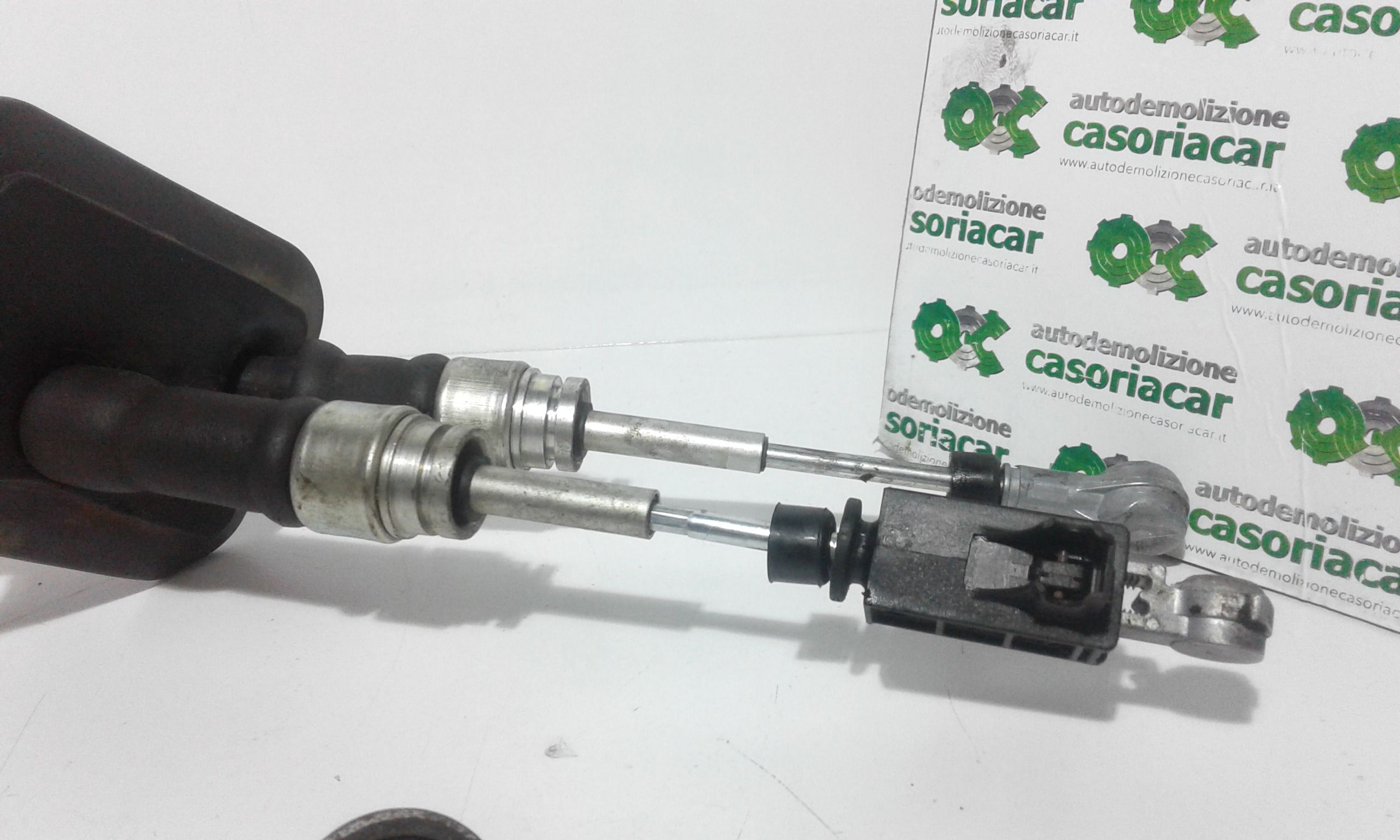 Kit Cavi Comando Leva Cambio 46353546 Usato