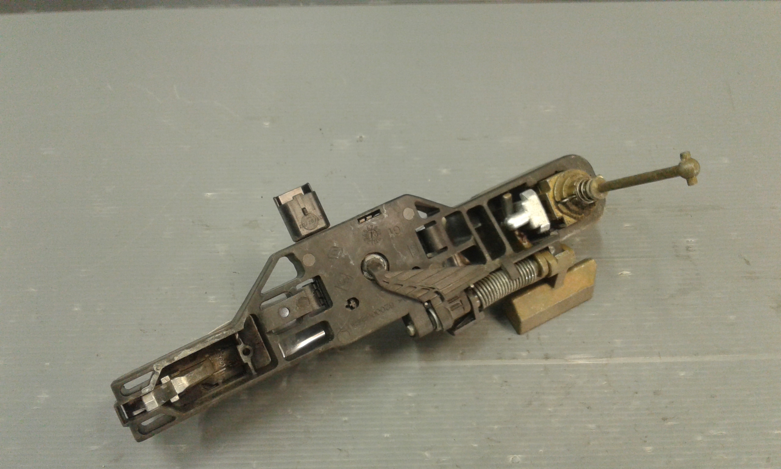 Maniglia Porta Ant. Sinistro 7701472931 Usato