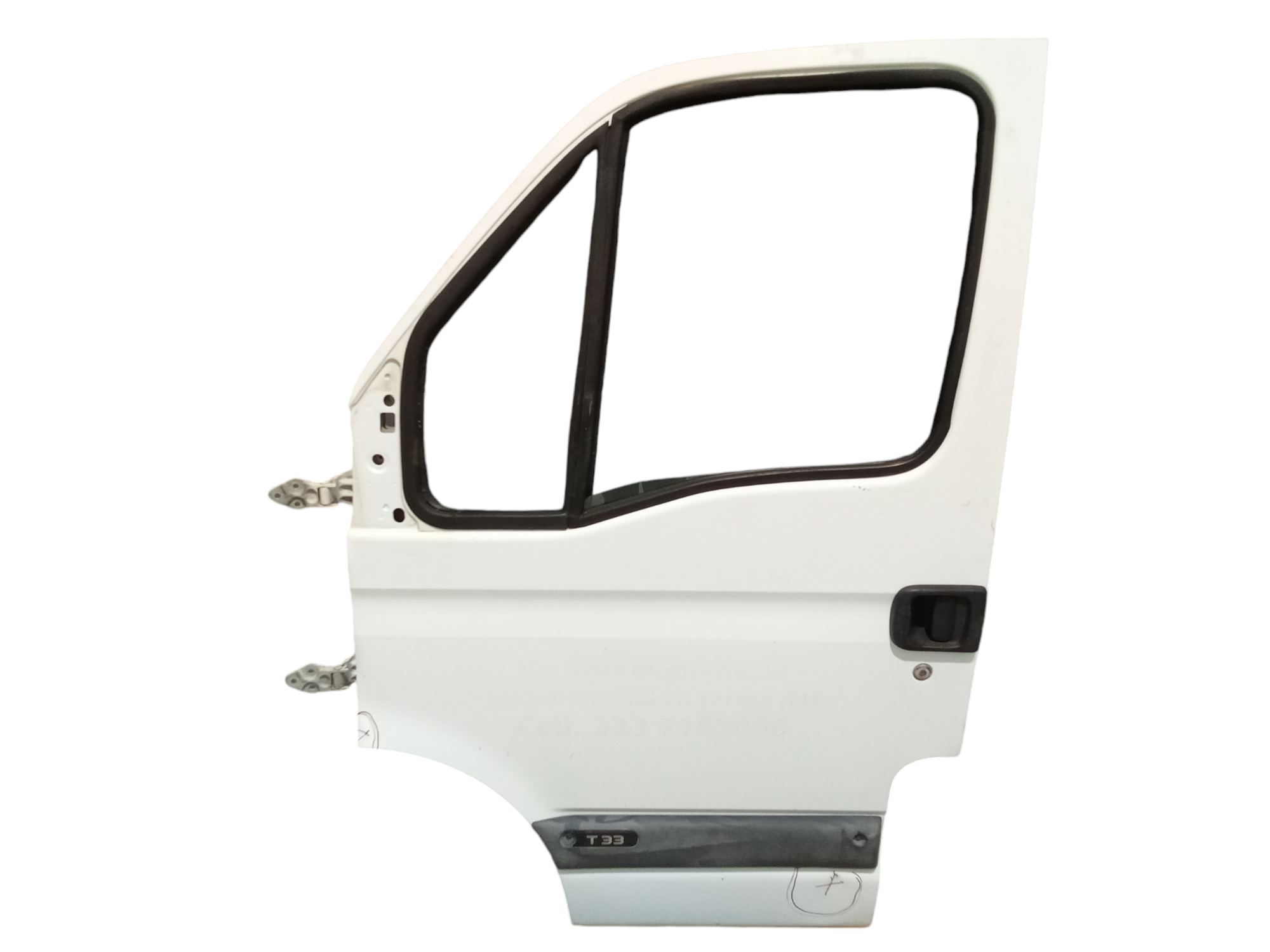 Porta Ant. Sinistro 7751474636 Usato