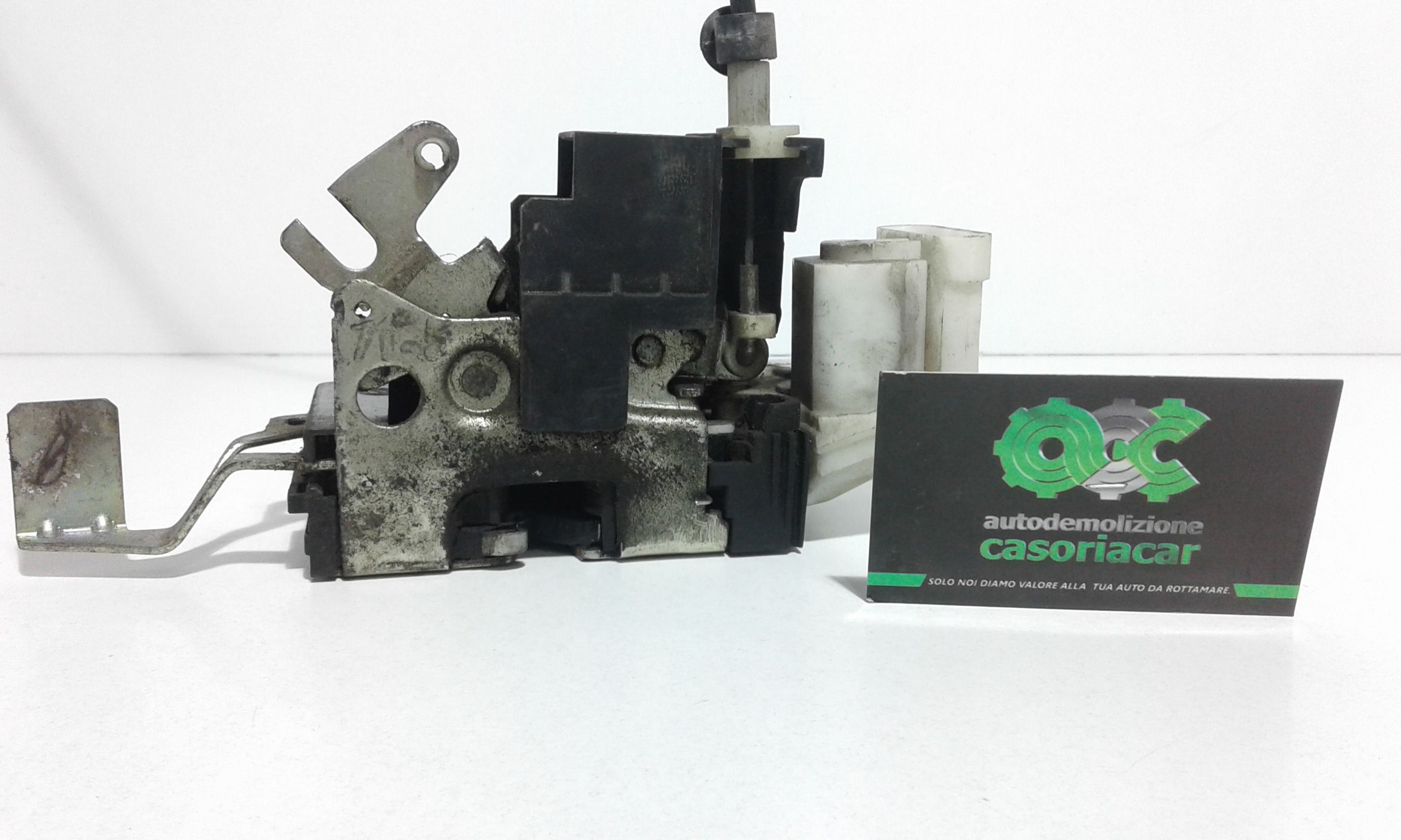 Serratura Porta Ant. Sinistro 1334645080 Usato