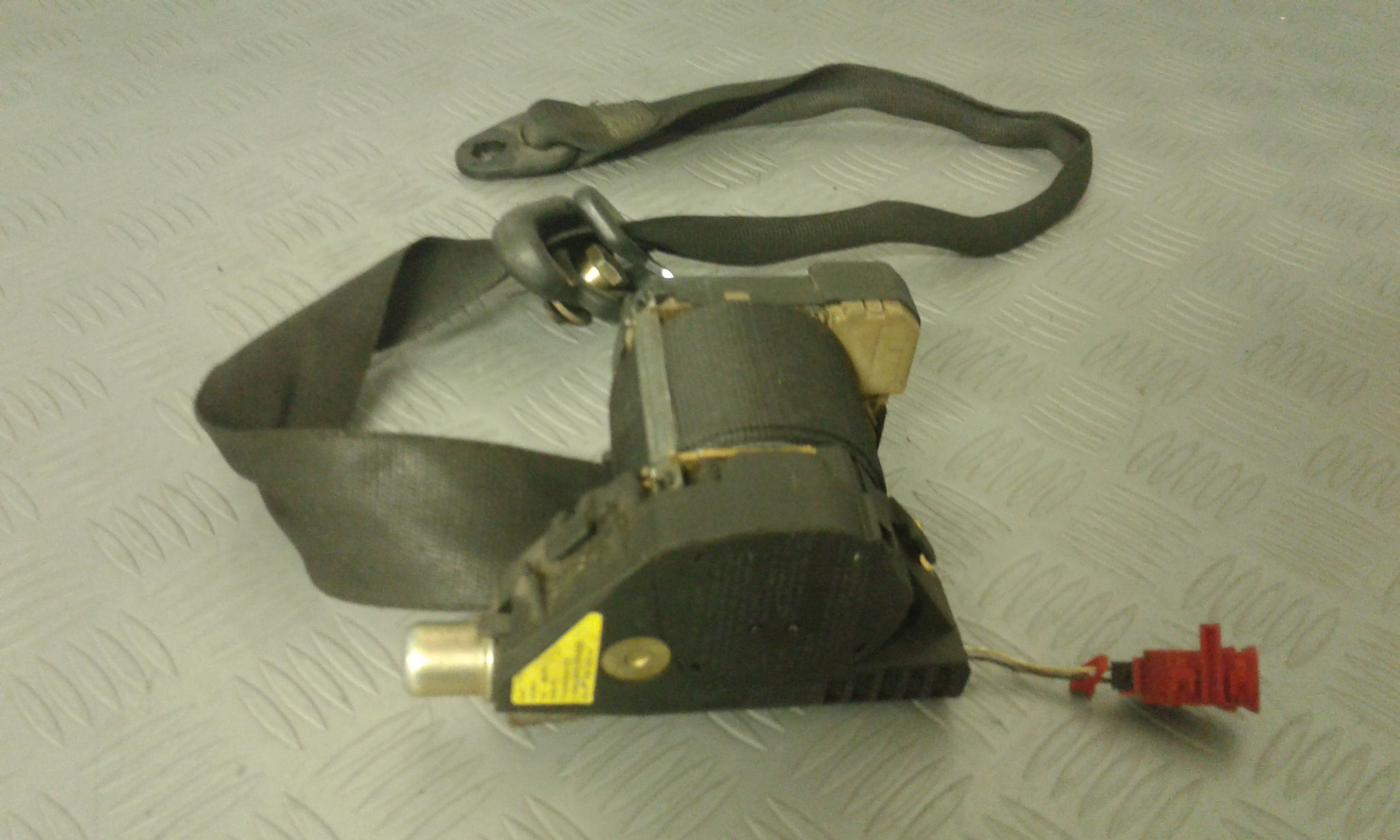 Cintura Di Sicurezza Ant. Destro Q0000862V029000000 Usato